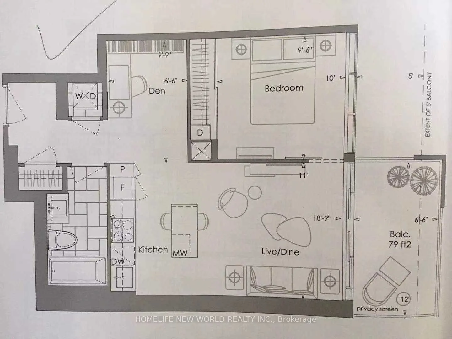 7 Grenville Street, #3209