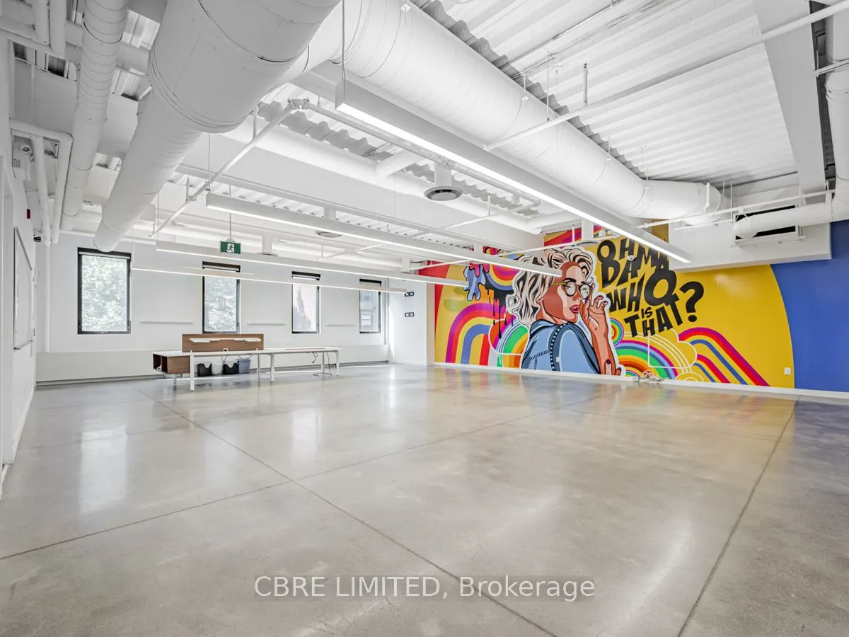 621 Queen Street W, #2nd & 3rd Floor