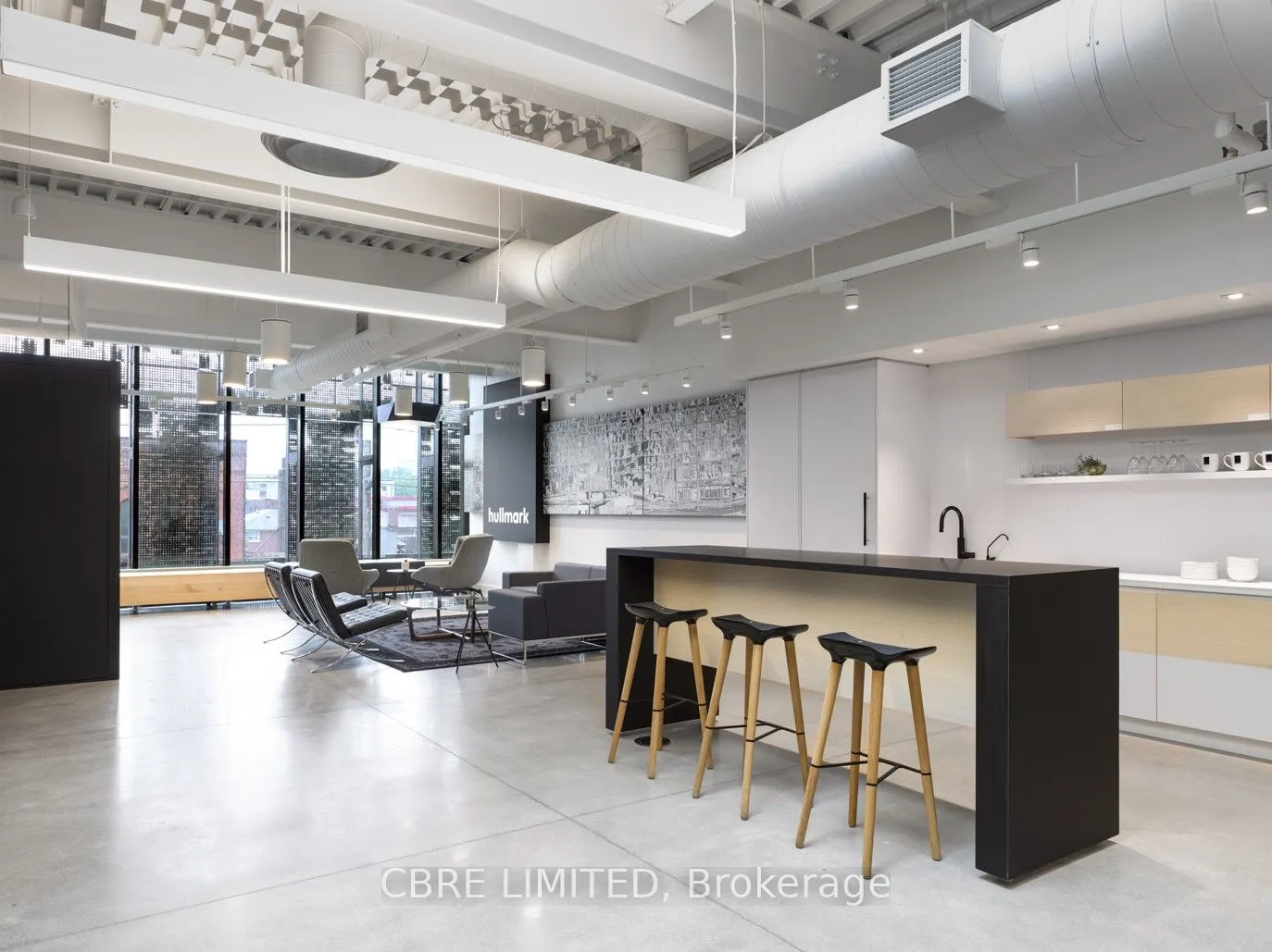 621 Queen Street W, #2nd & 3rd Floor