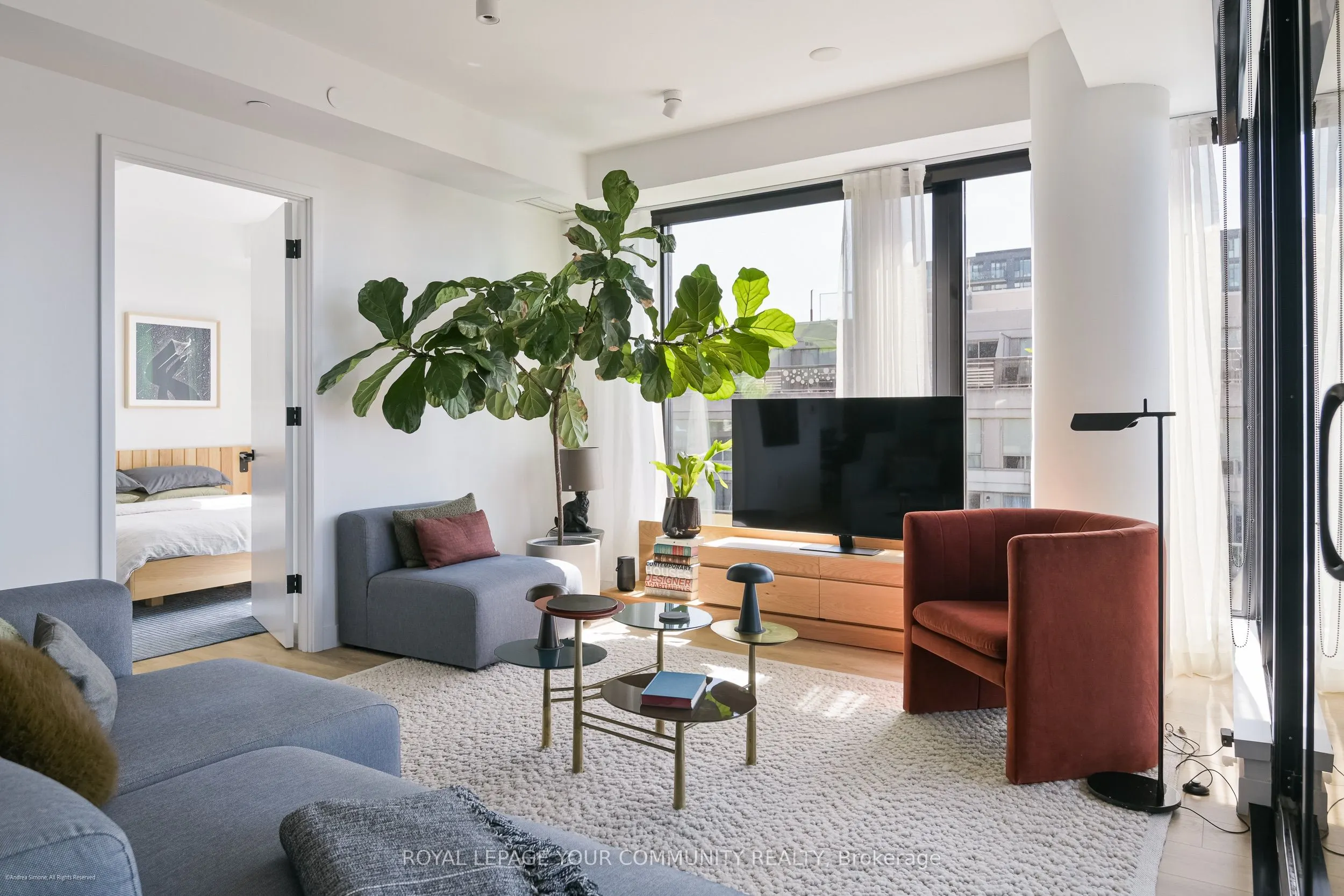 505 Richmond Street W, #612