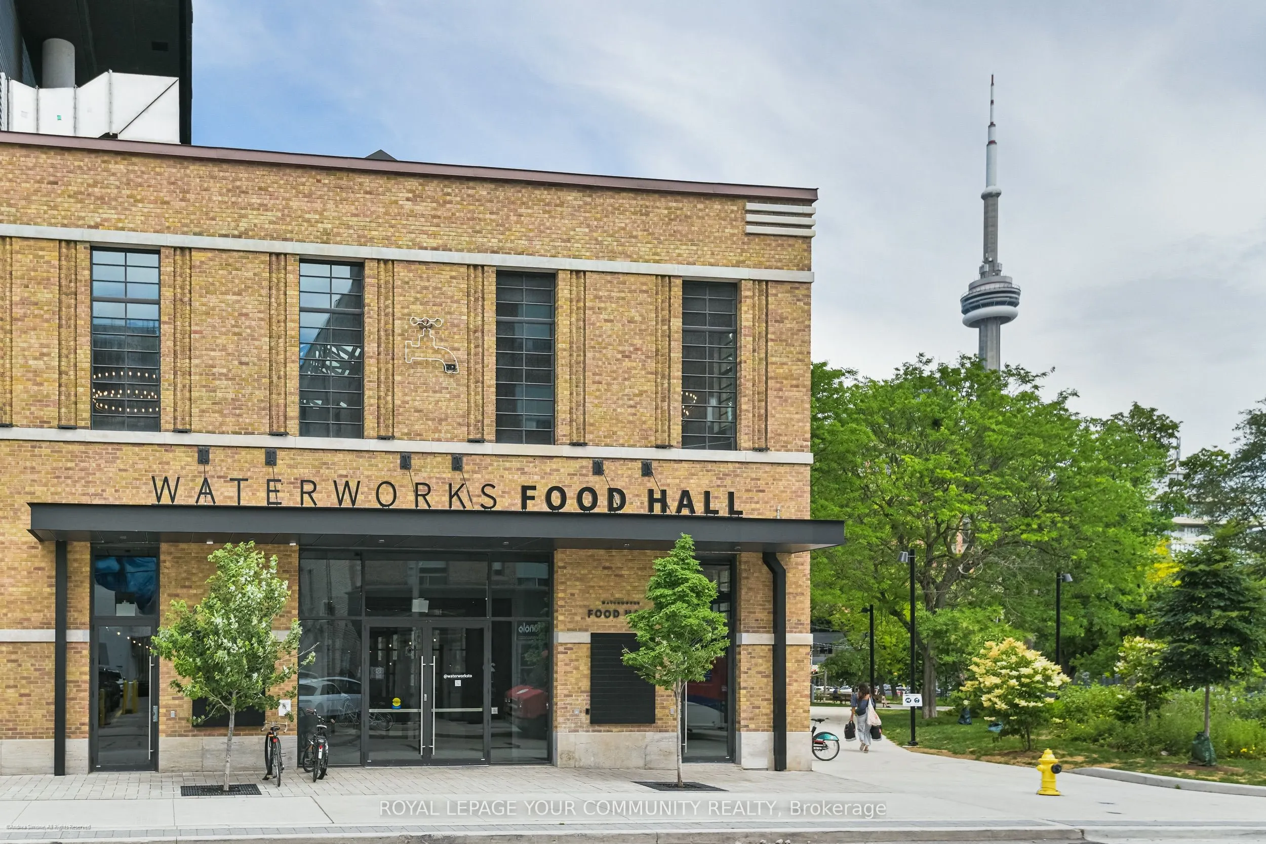 505 Richmond Street W, #612