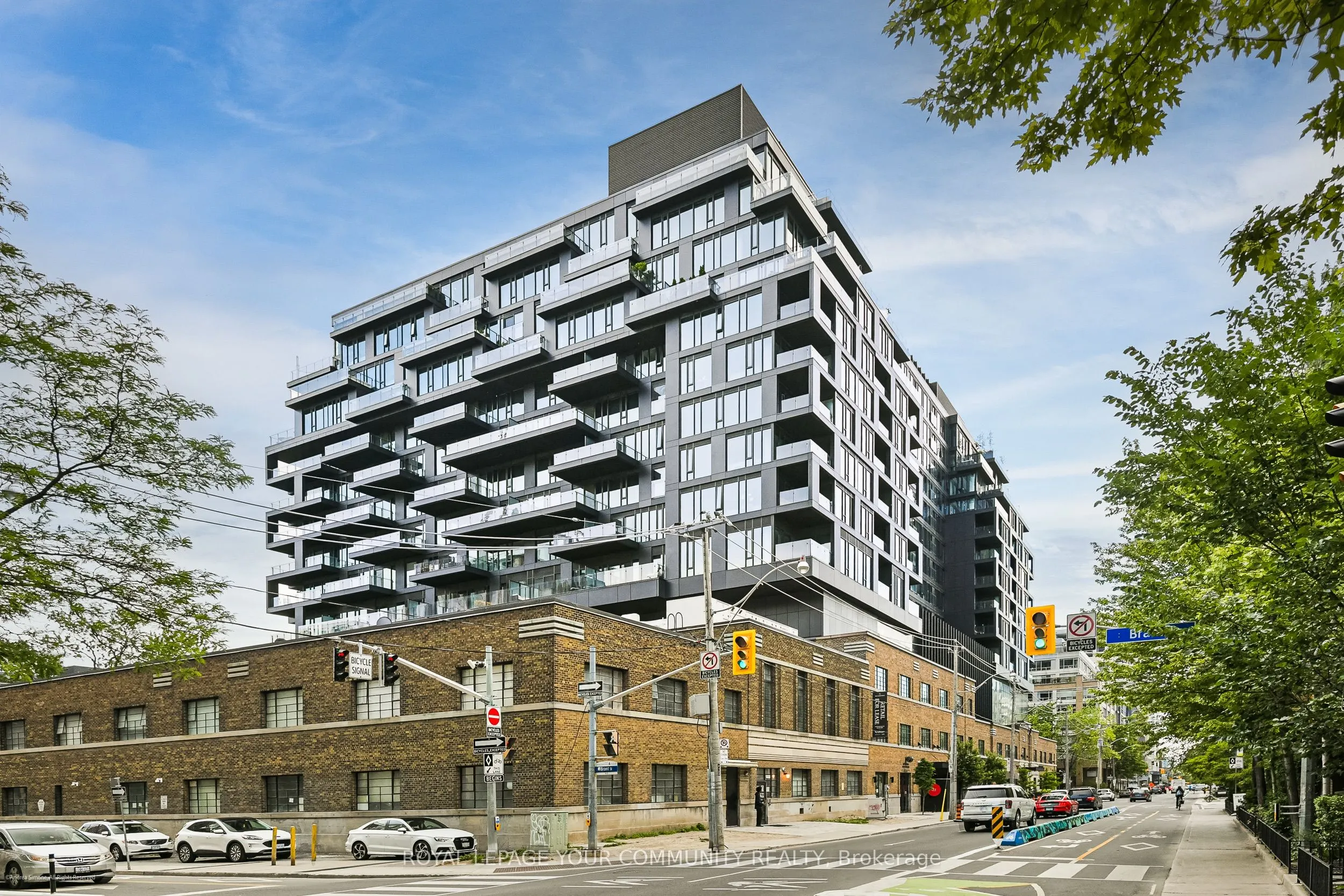 505 Richmond Street W, #612