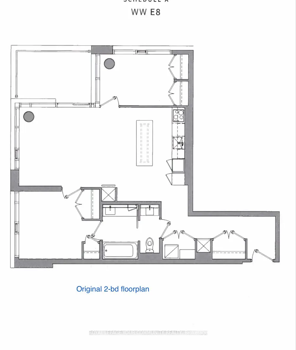 505 Richmond Street W, #612