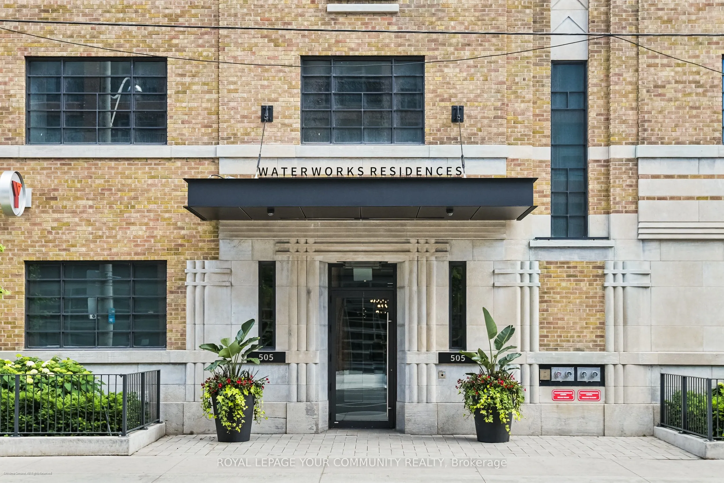 505 Richmond Street W, #612