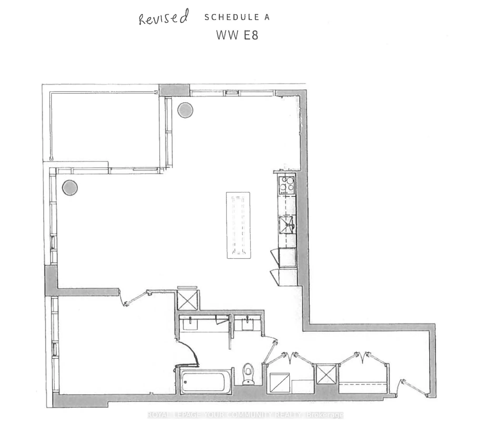 505 Richmond Street W, #612