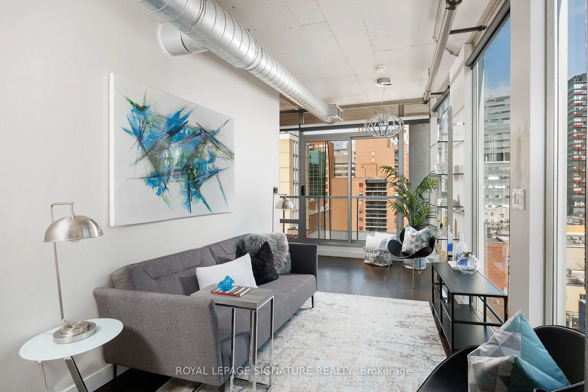 169 John Street, #801