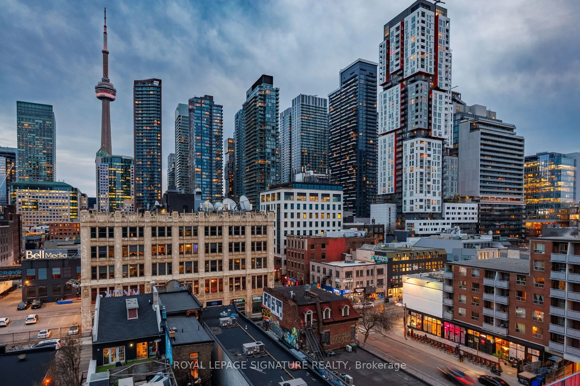 169 John Street, #801