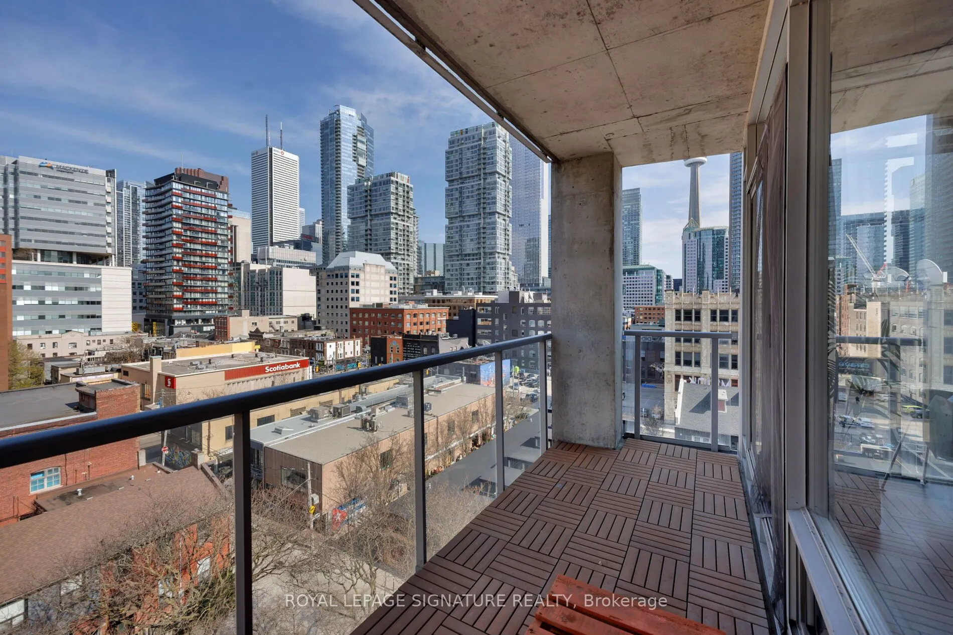 169 John Street, #801