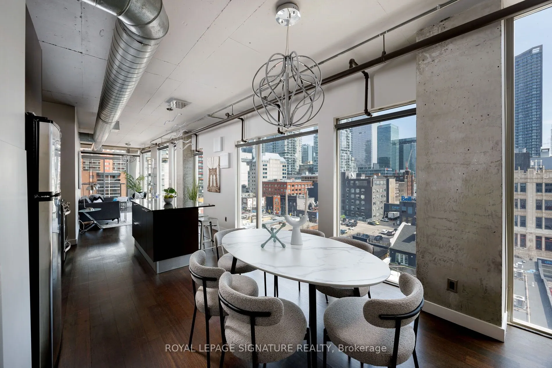169 John Street, #801