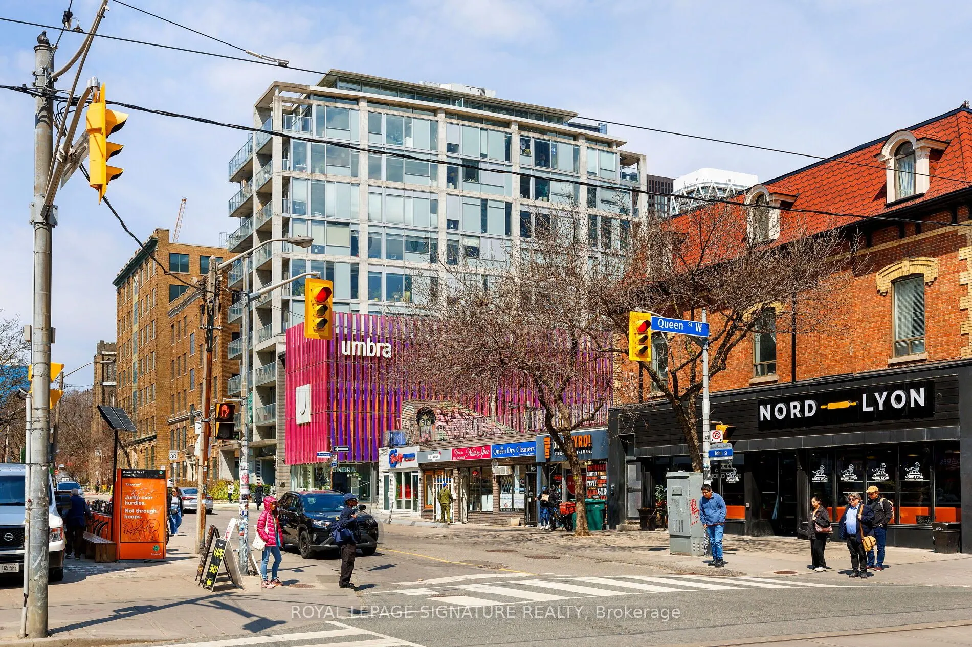 169 John Street, #801