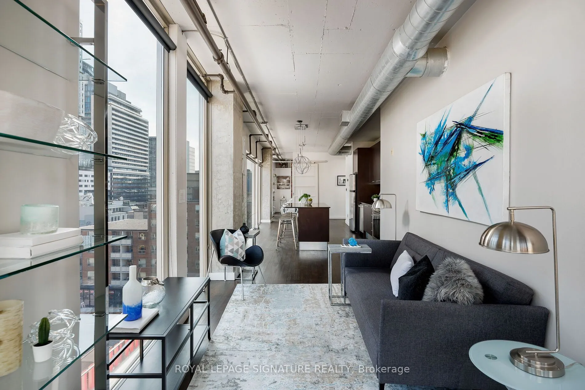 169 John Street, #801