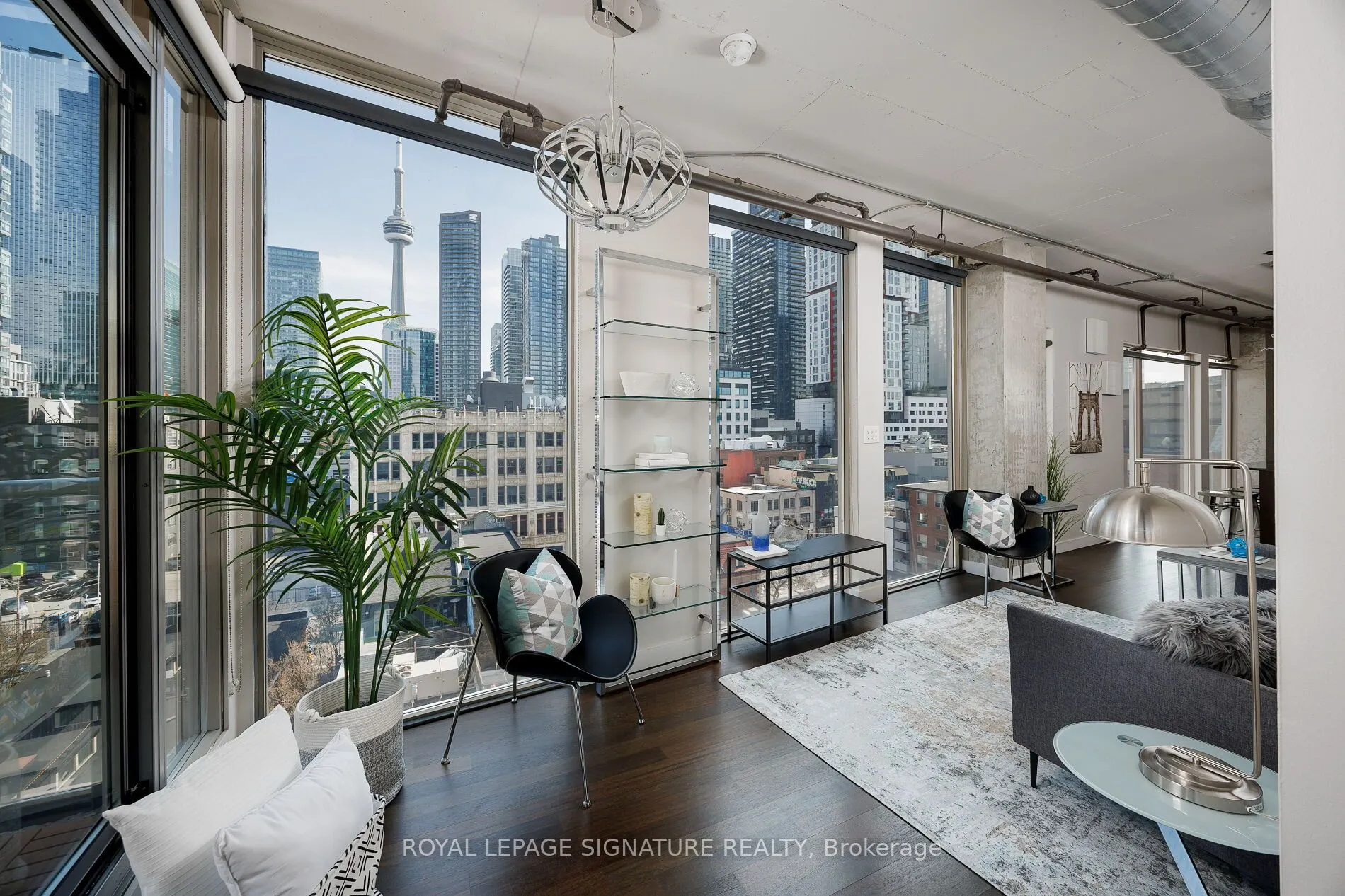 169 John Street, #801