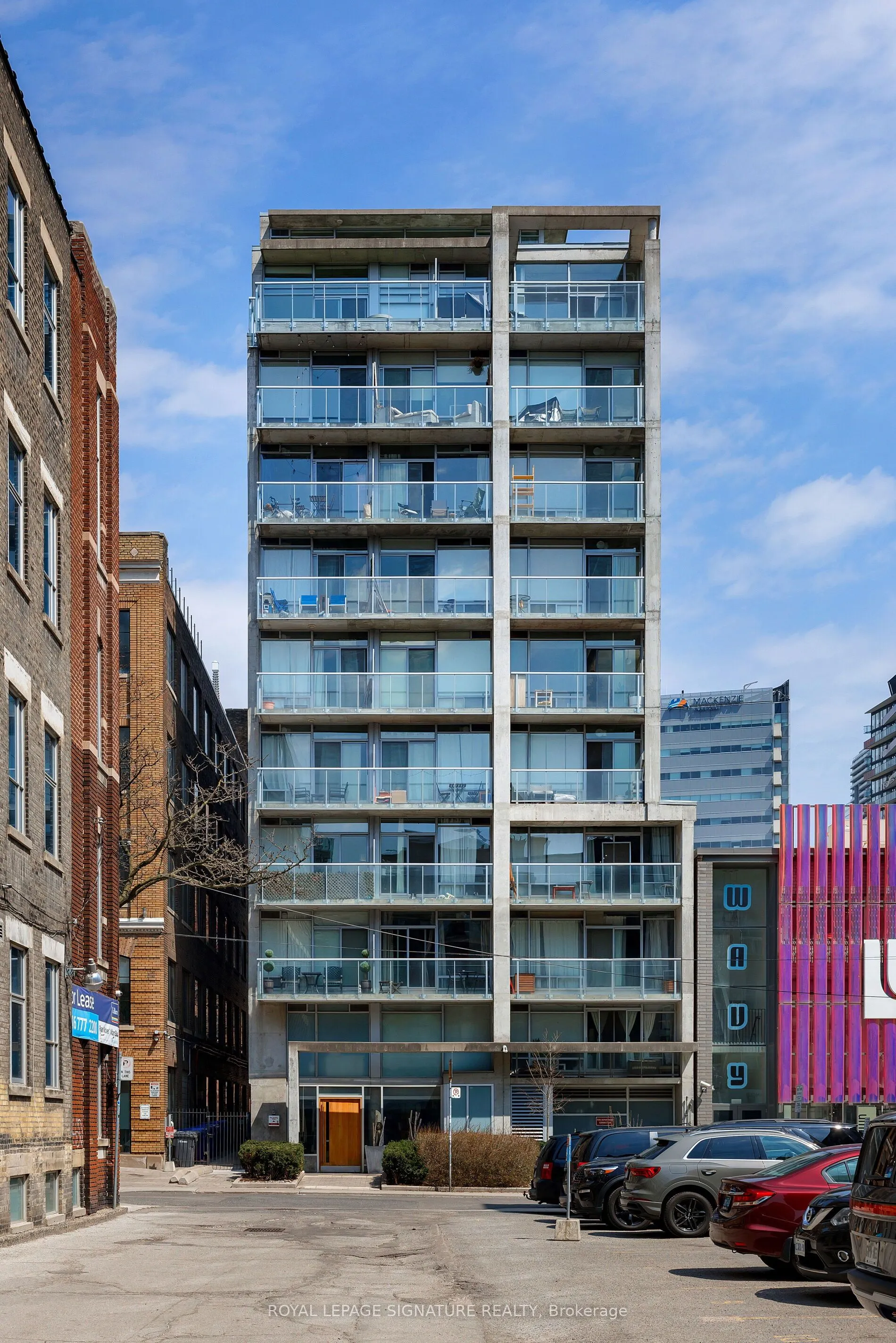 169 John Street, #801