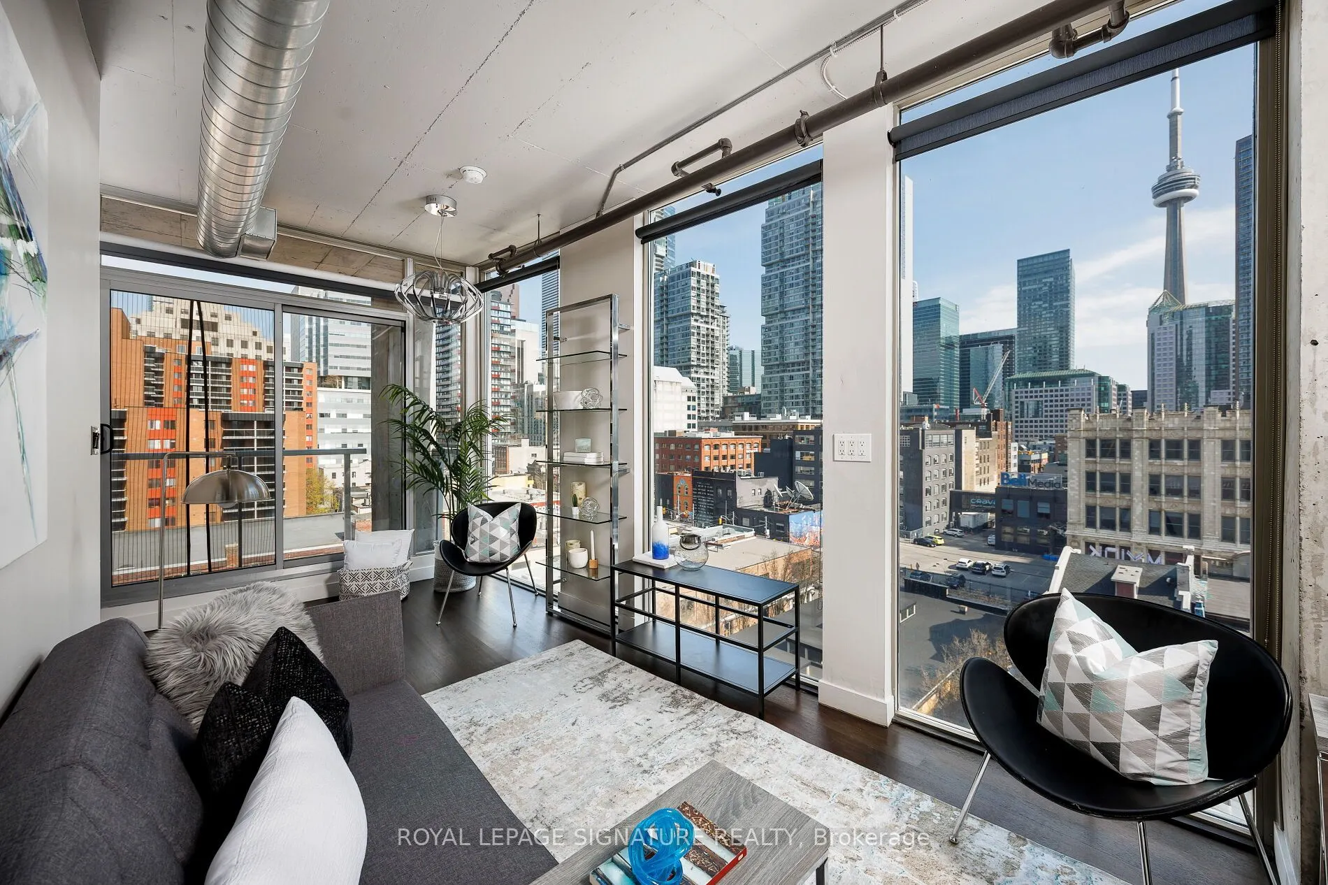 169 John Street, #801