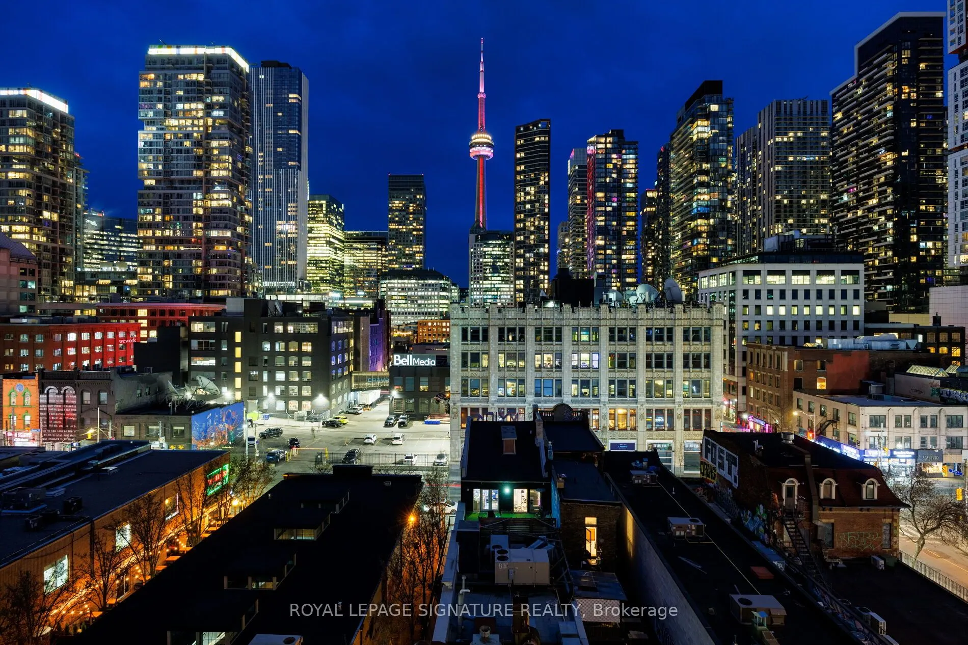 169 John Street, #801