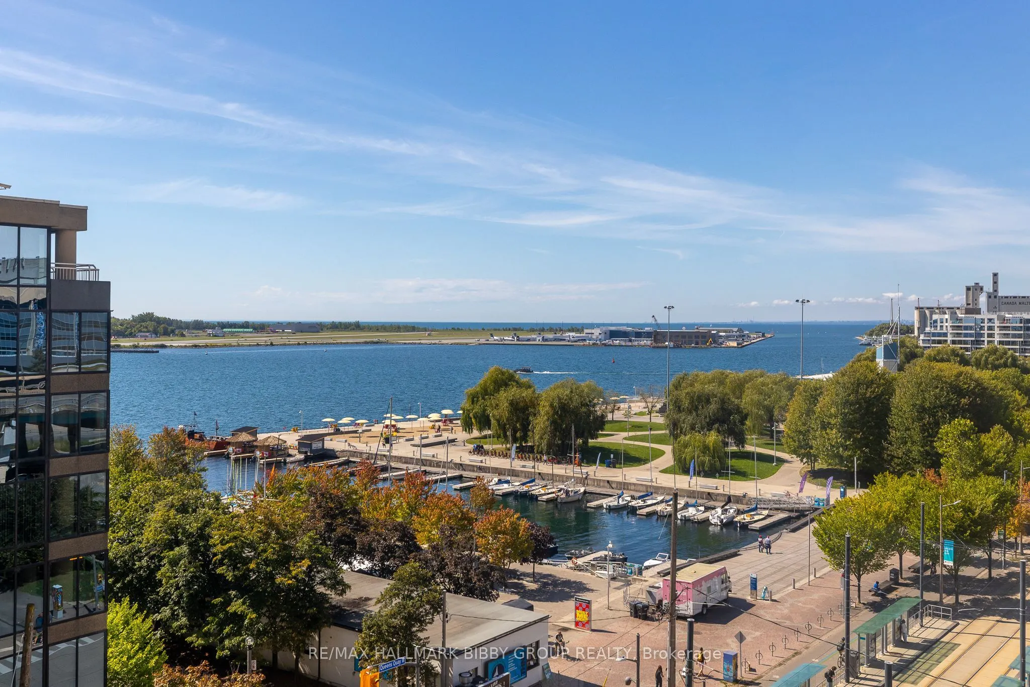 270 Queens Quay Boulevard W, #801