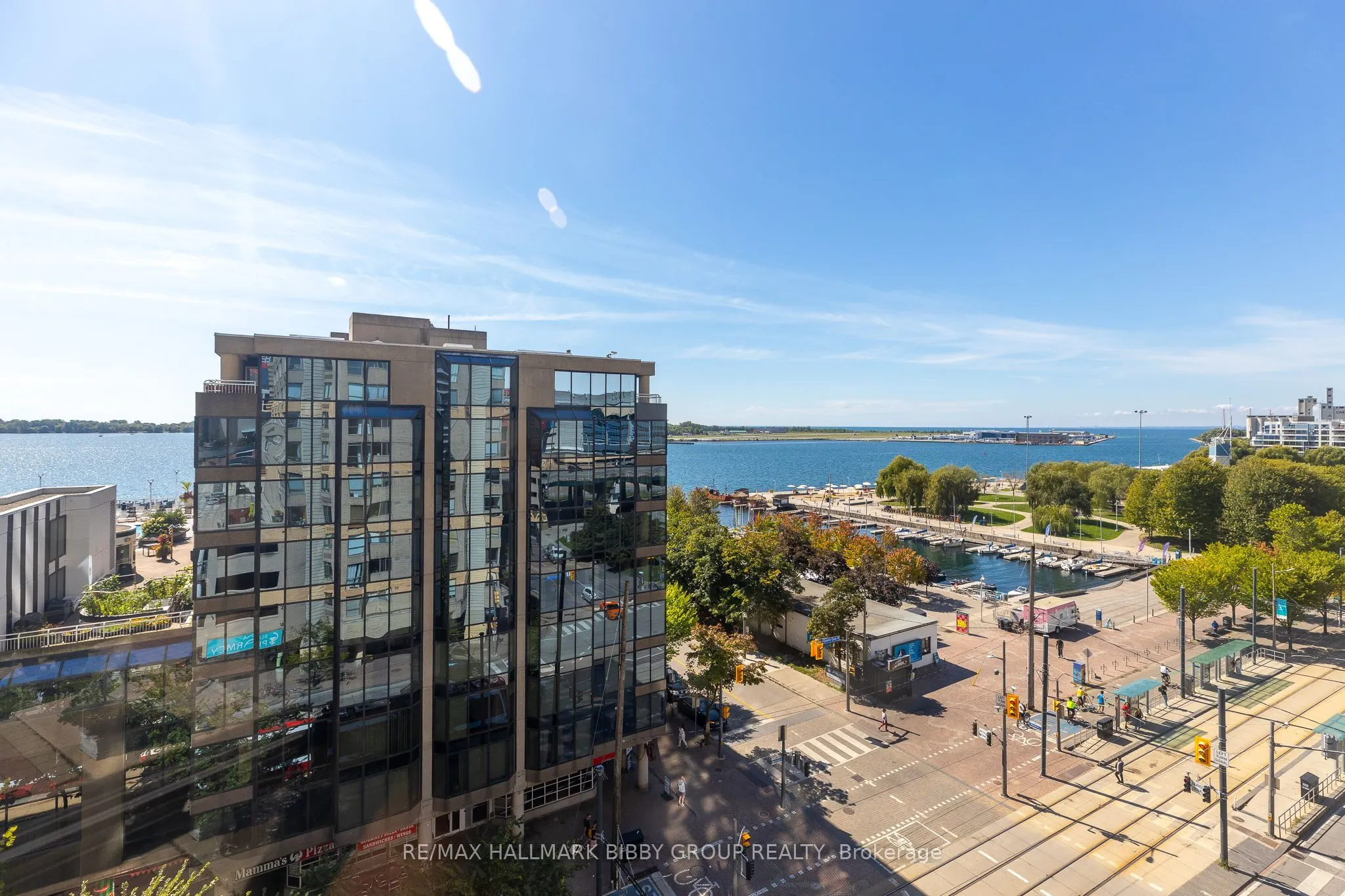 270 Queens Quay Boulevard W, #801