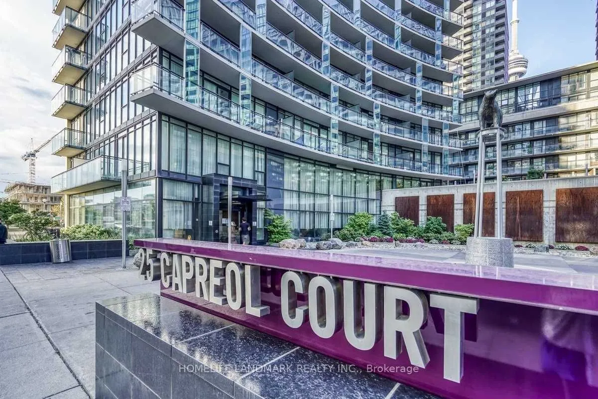 25 Capreol Court, #1802