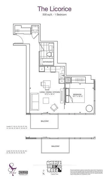 87 Peter Street, #3313