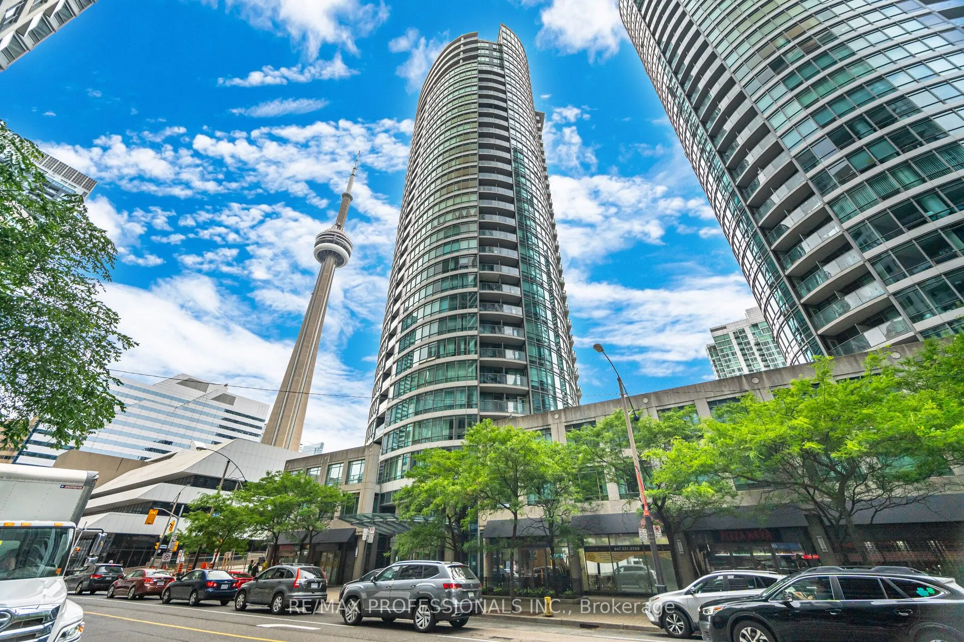 361 Front Street W, #3303