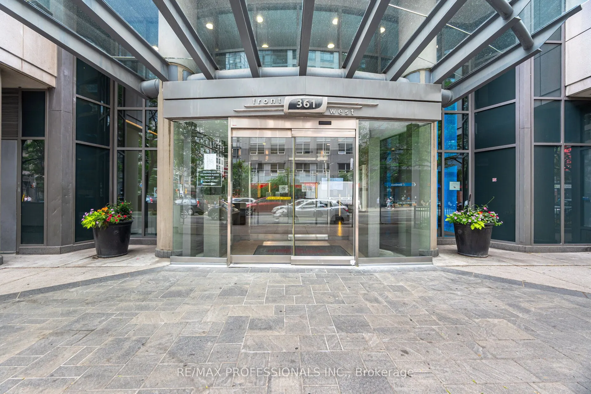 361 Front Street W, #3303