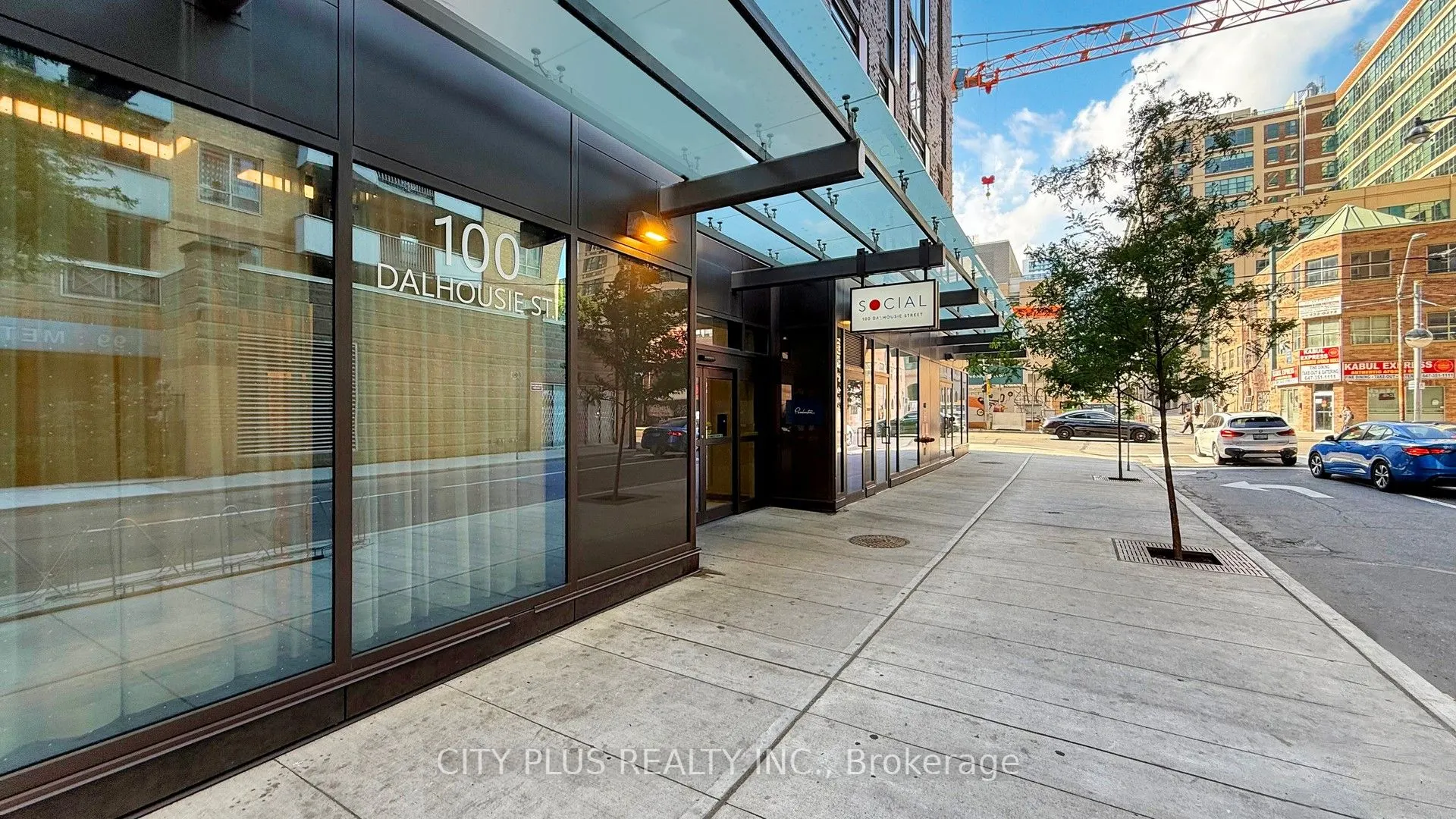 100 Dalhousie Street, #2901