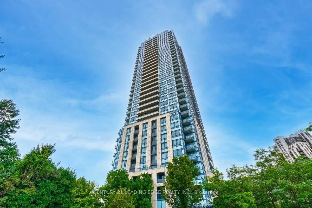 181 Wynford Drive, #2008