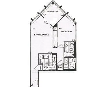 15 Northtown Way, #2224
