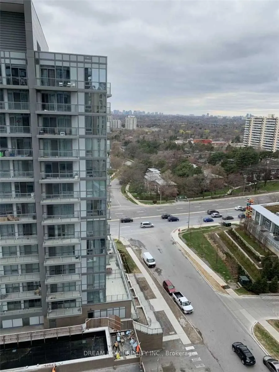 56 Forest Manor Road, #1107