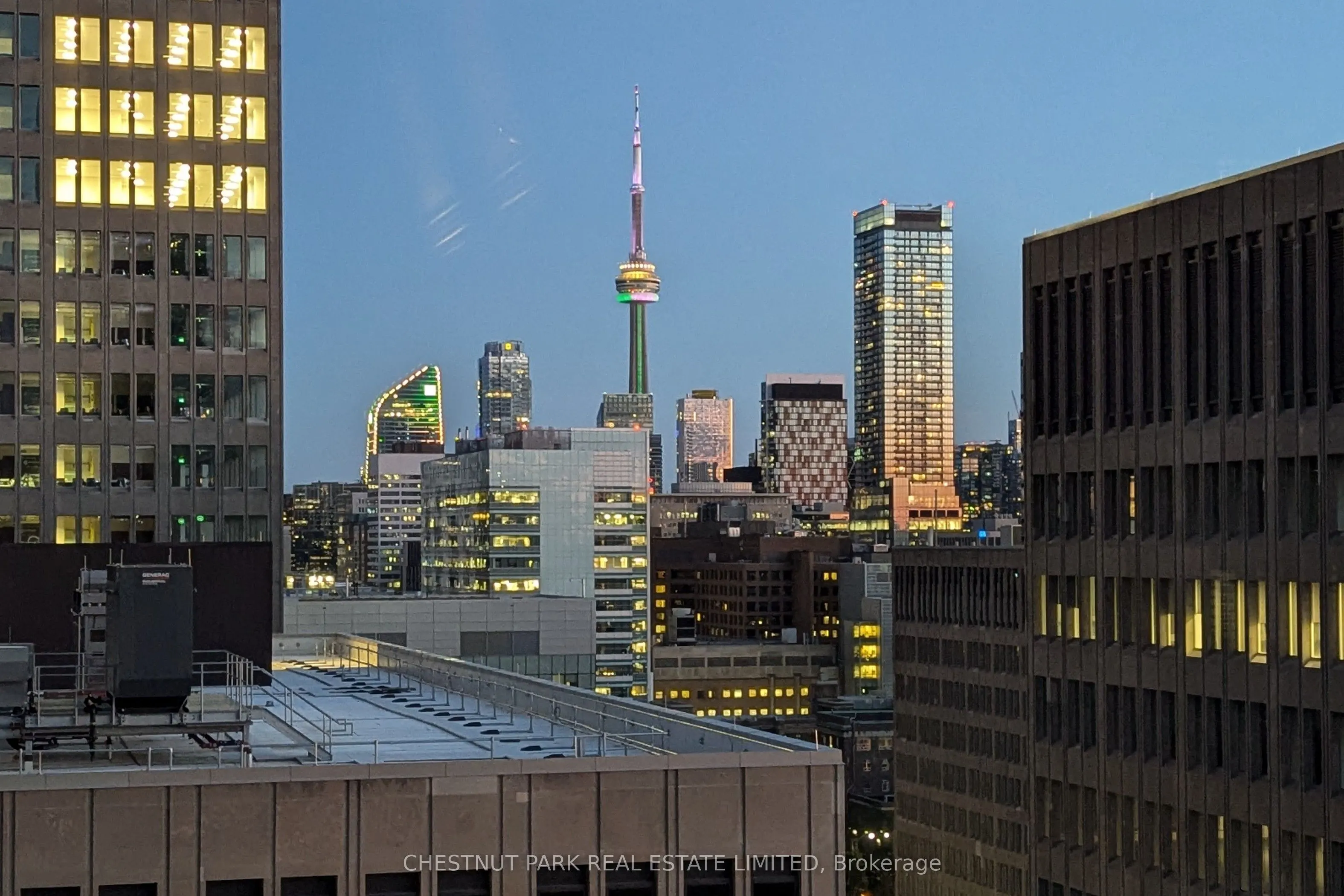 62 Wellesley Street W, #1903