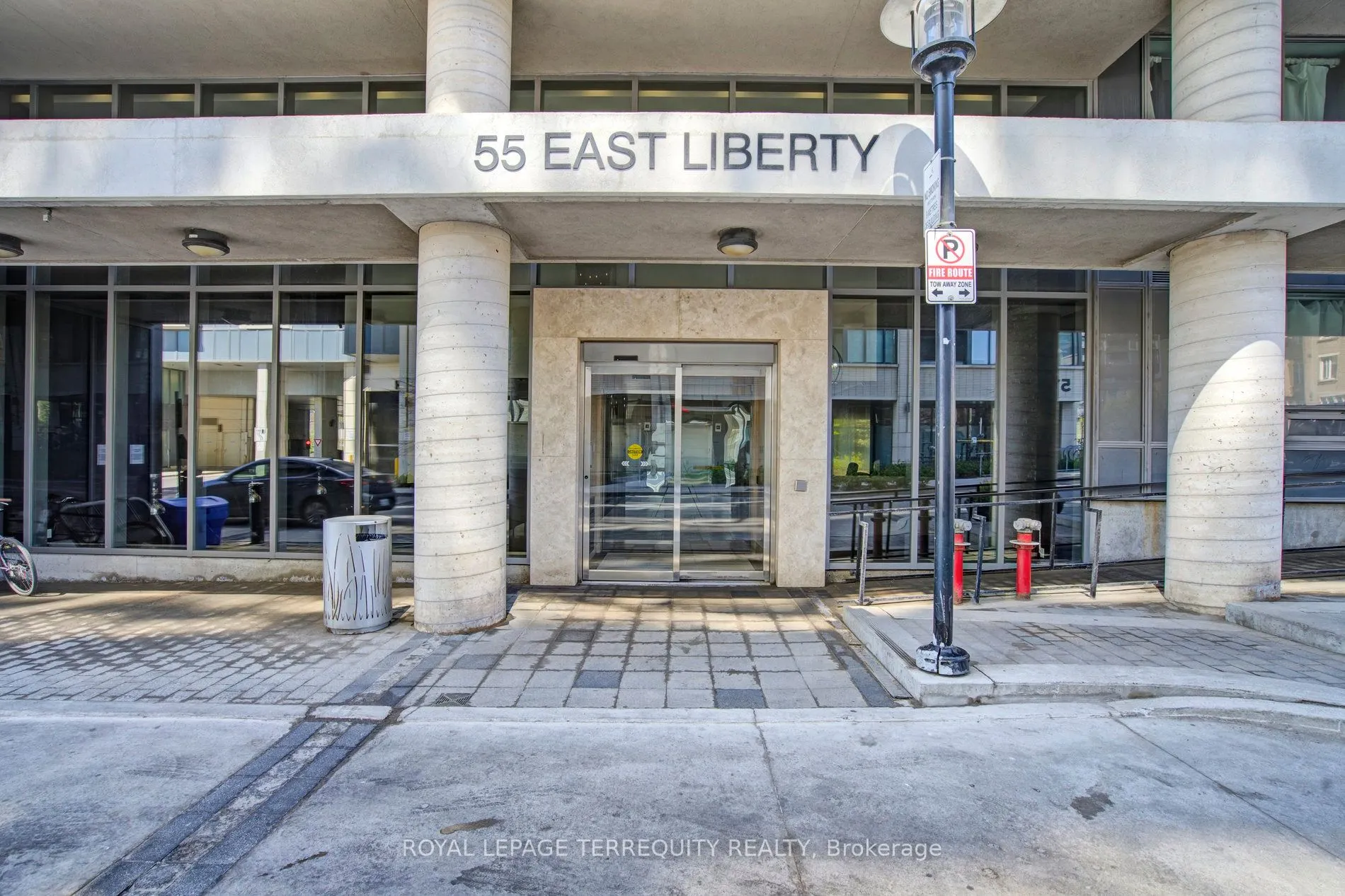 55 East Liberty Street, #302