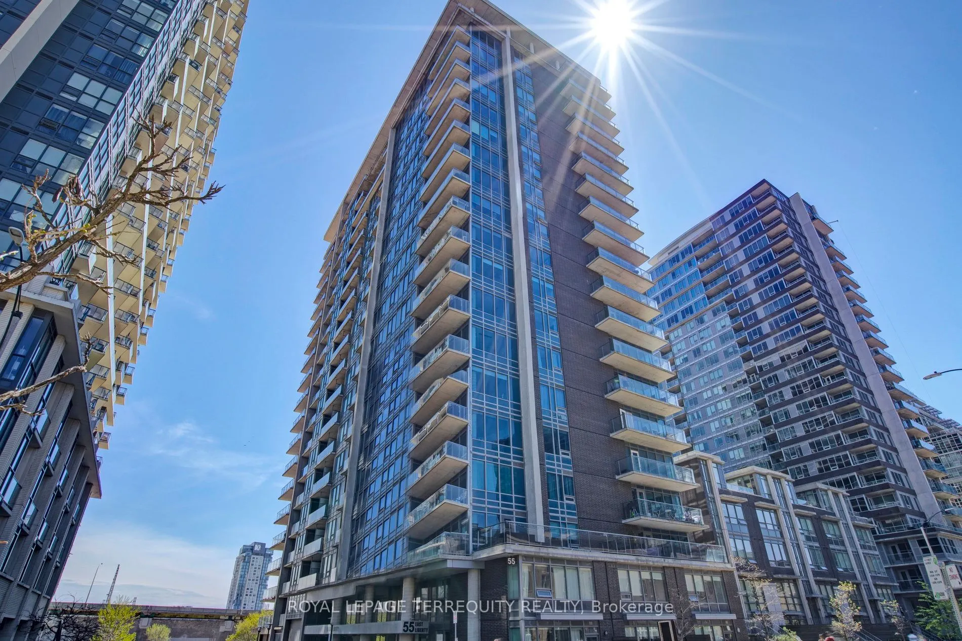 55 East Liberty Street, #302