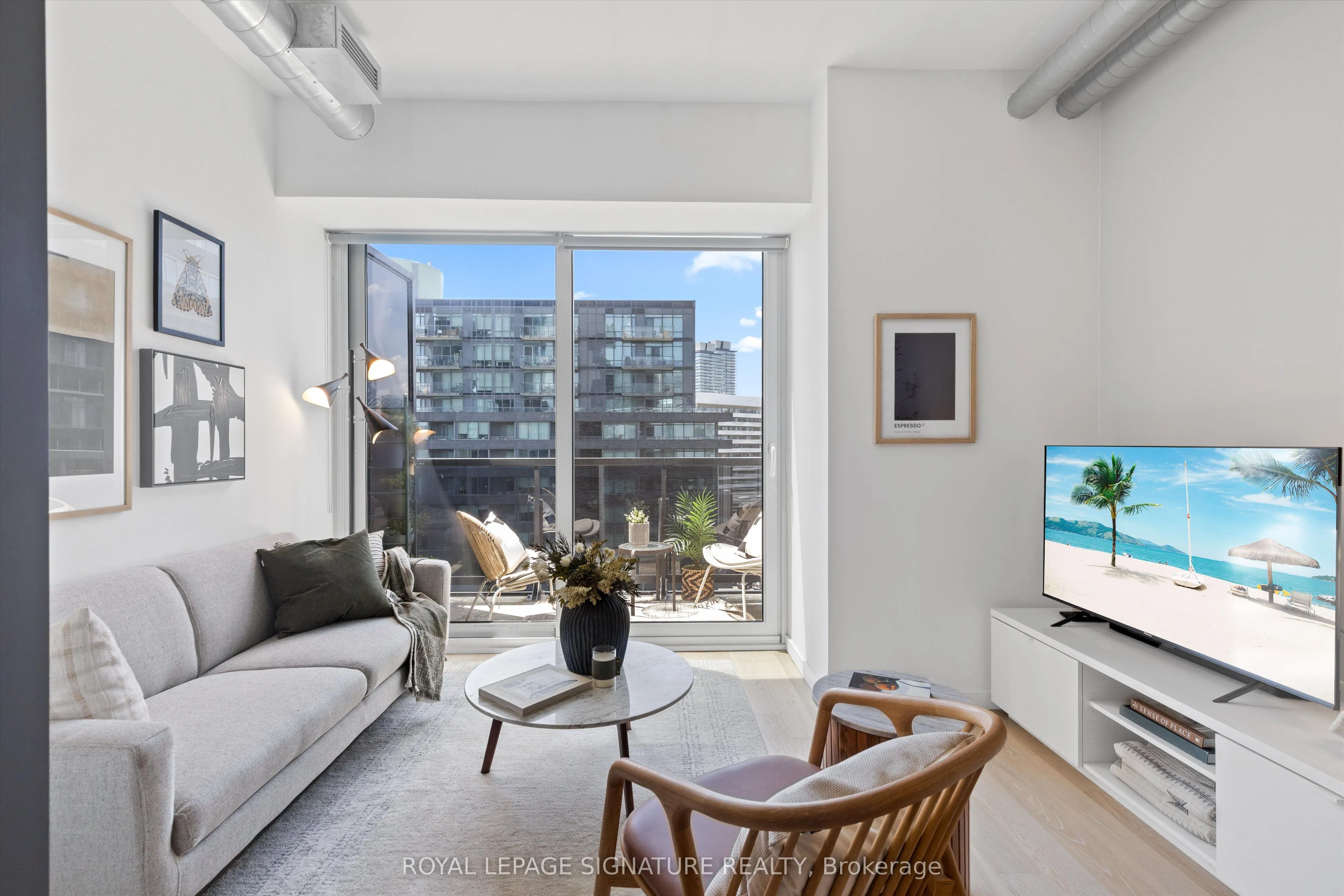 170 Bayview Avenue, #707
