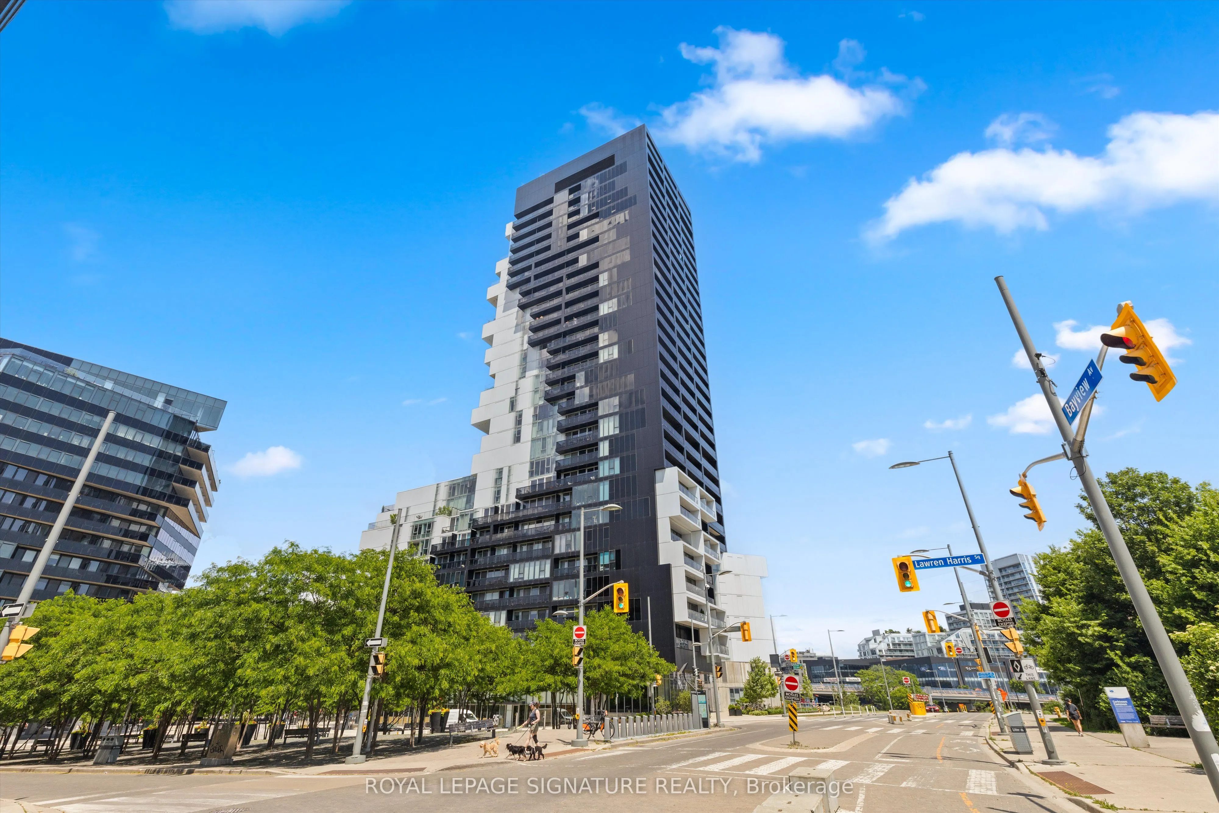 170 Bayview Avenue, #707