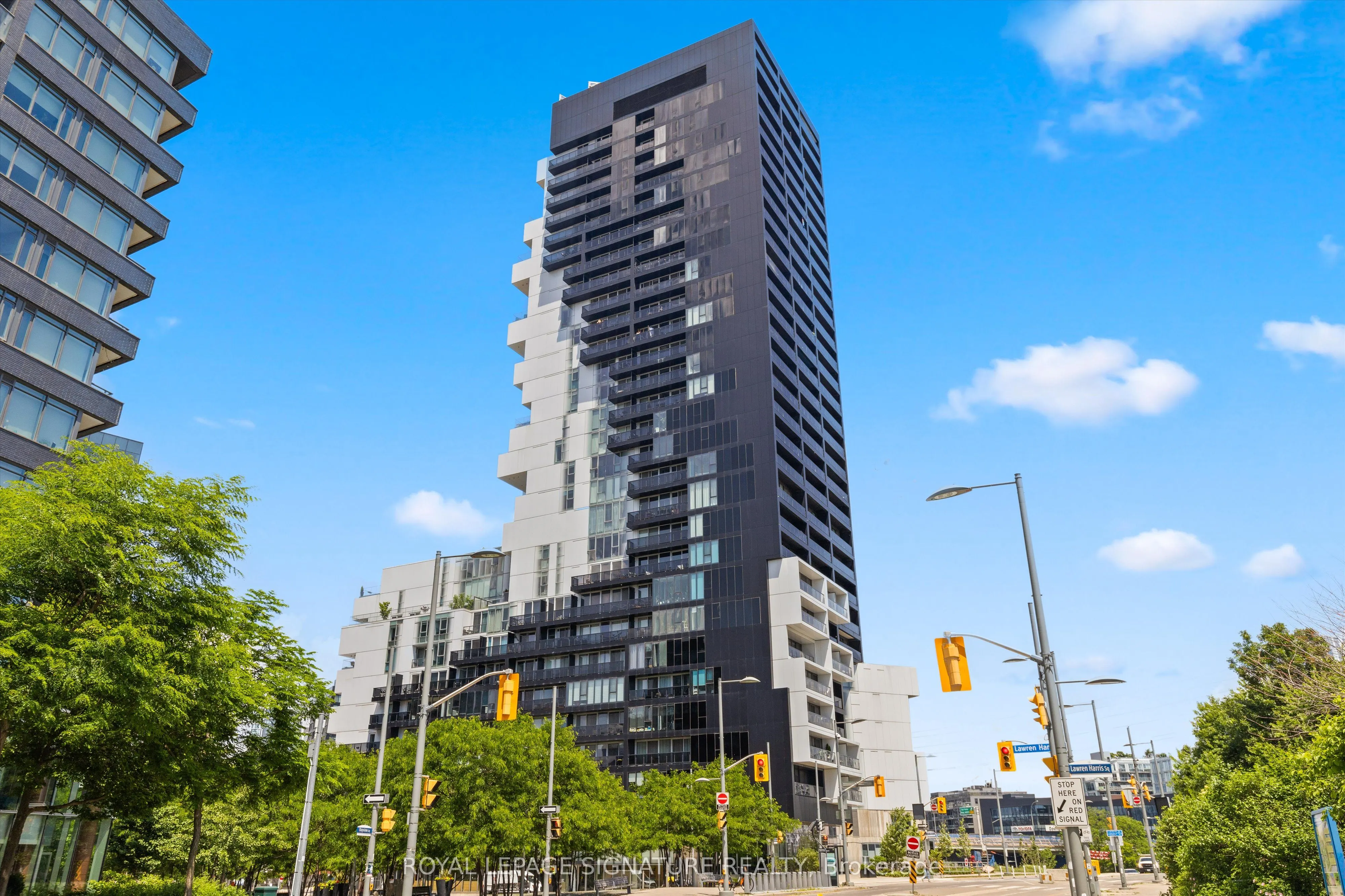 170 Bayview Avenue, #707