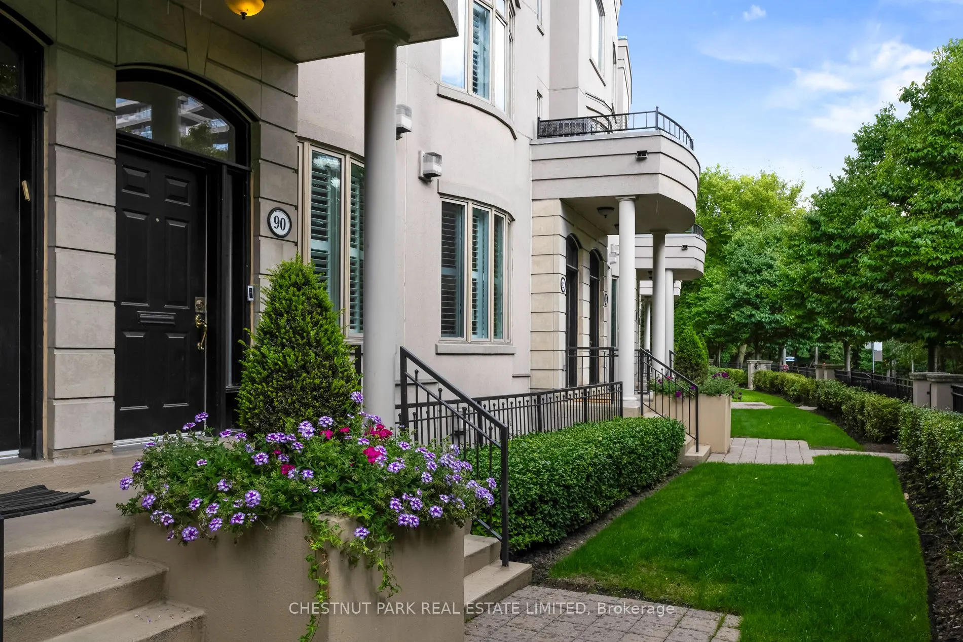 90 Pleasant Boulevard, #4