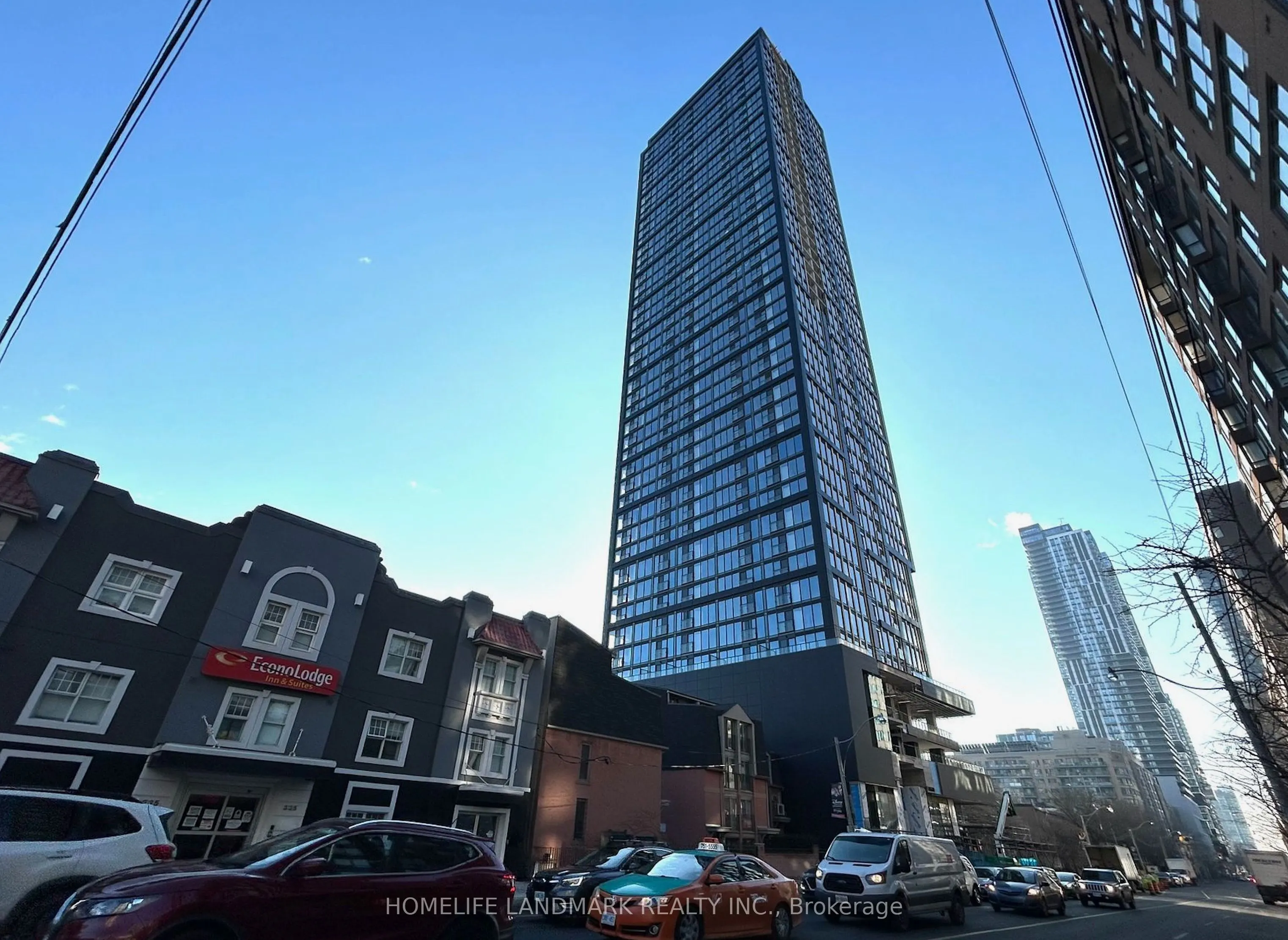 319 Javis Street, #1601
