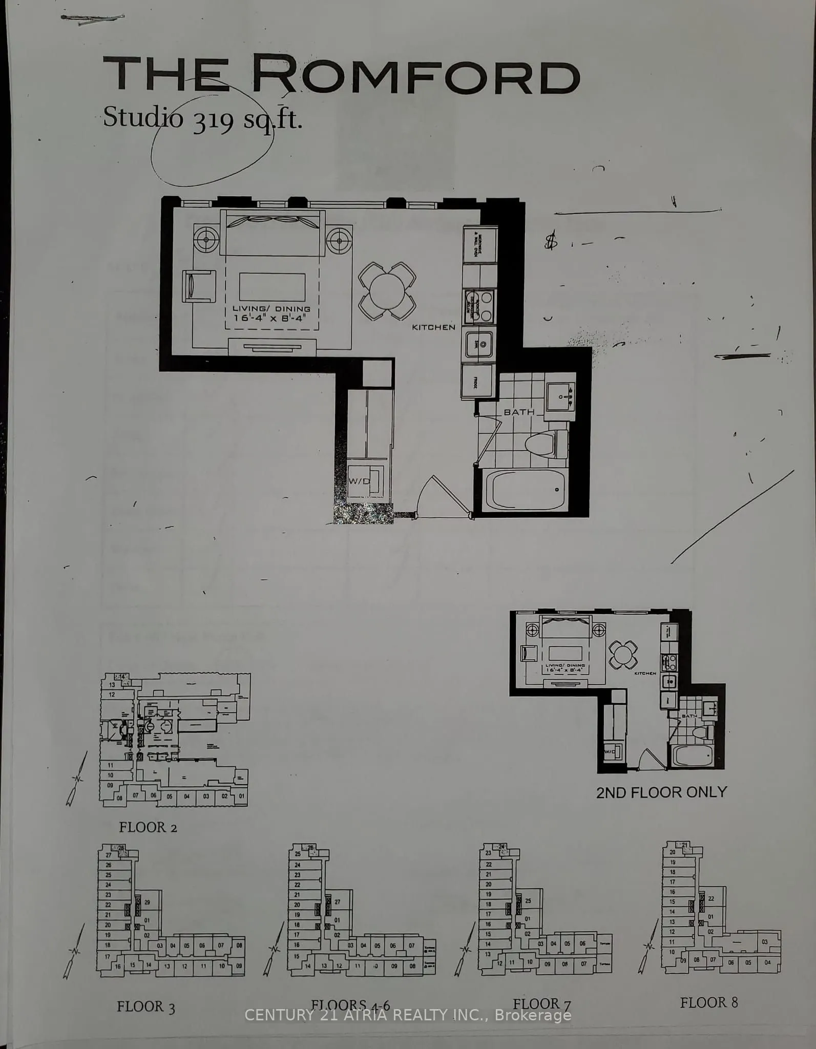 955 Bay Street, #328