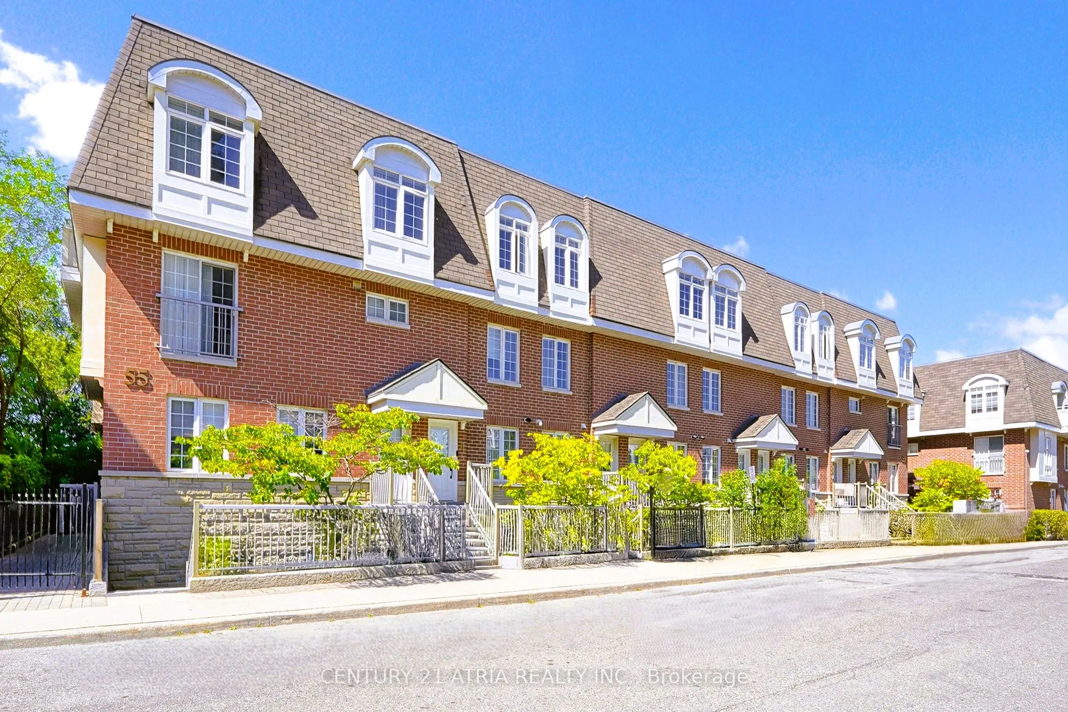 55 Cedarcroft Boulevard, #8