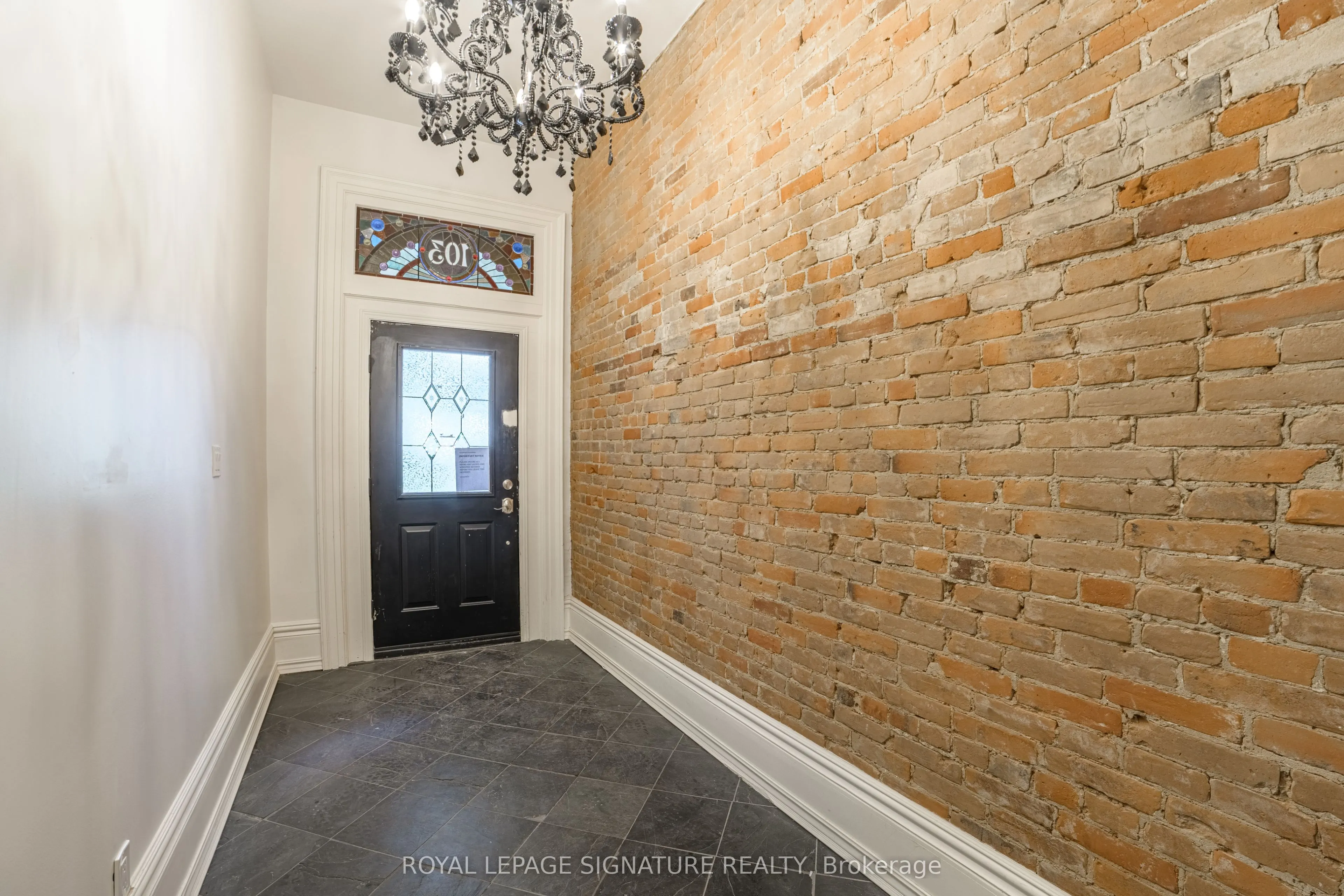 103 Gloucester Street, #3rd
