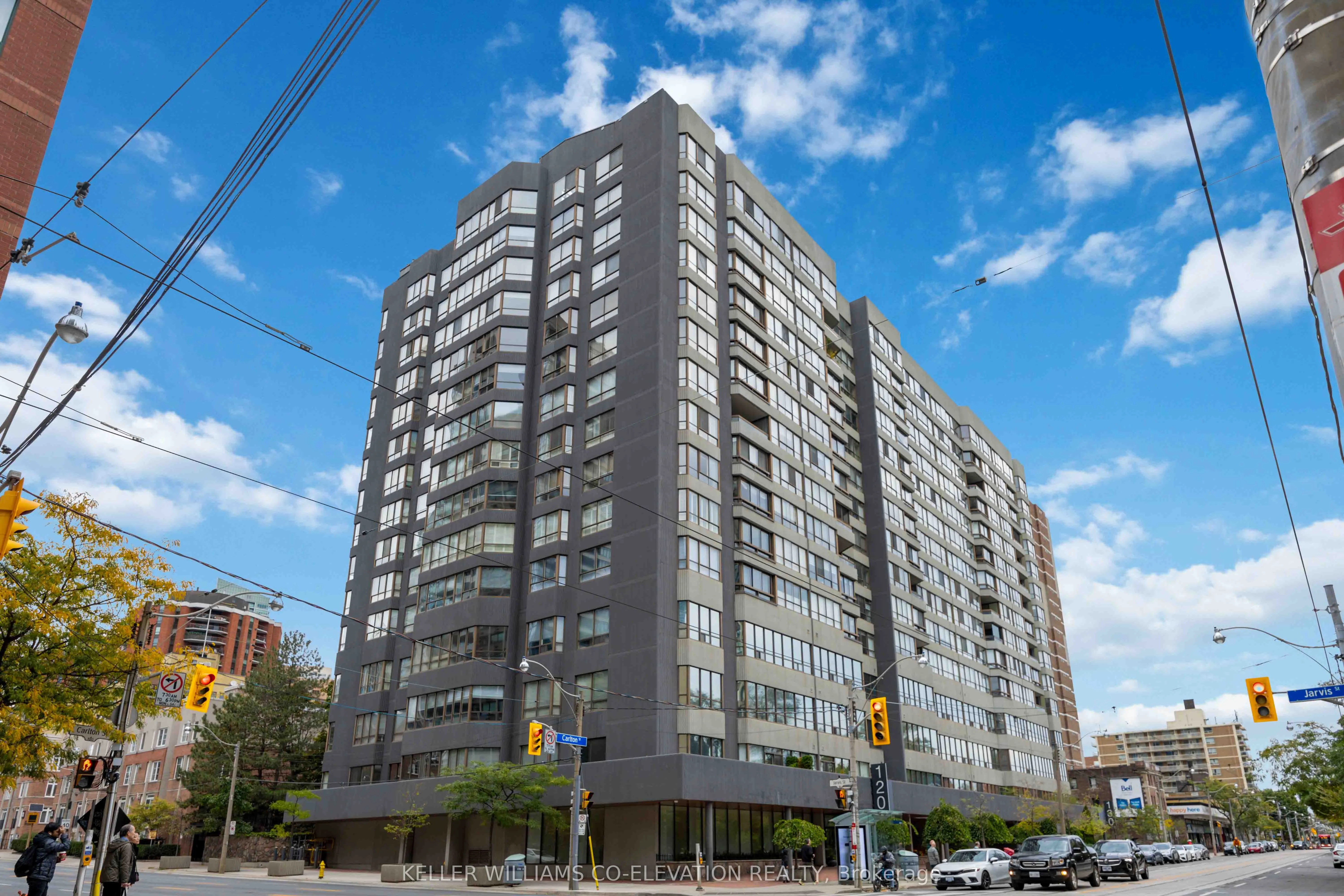 120 Carlton Street, #419