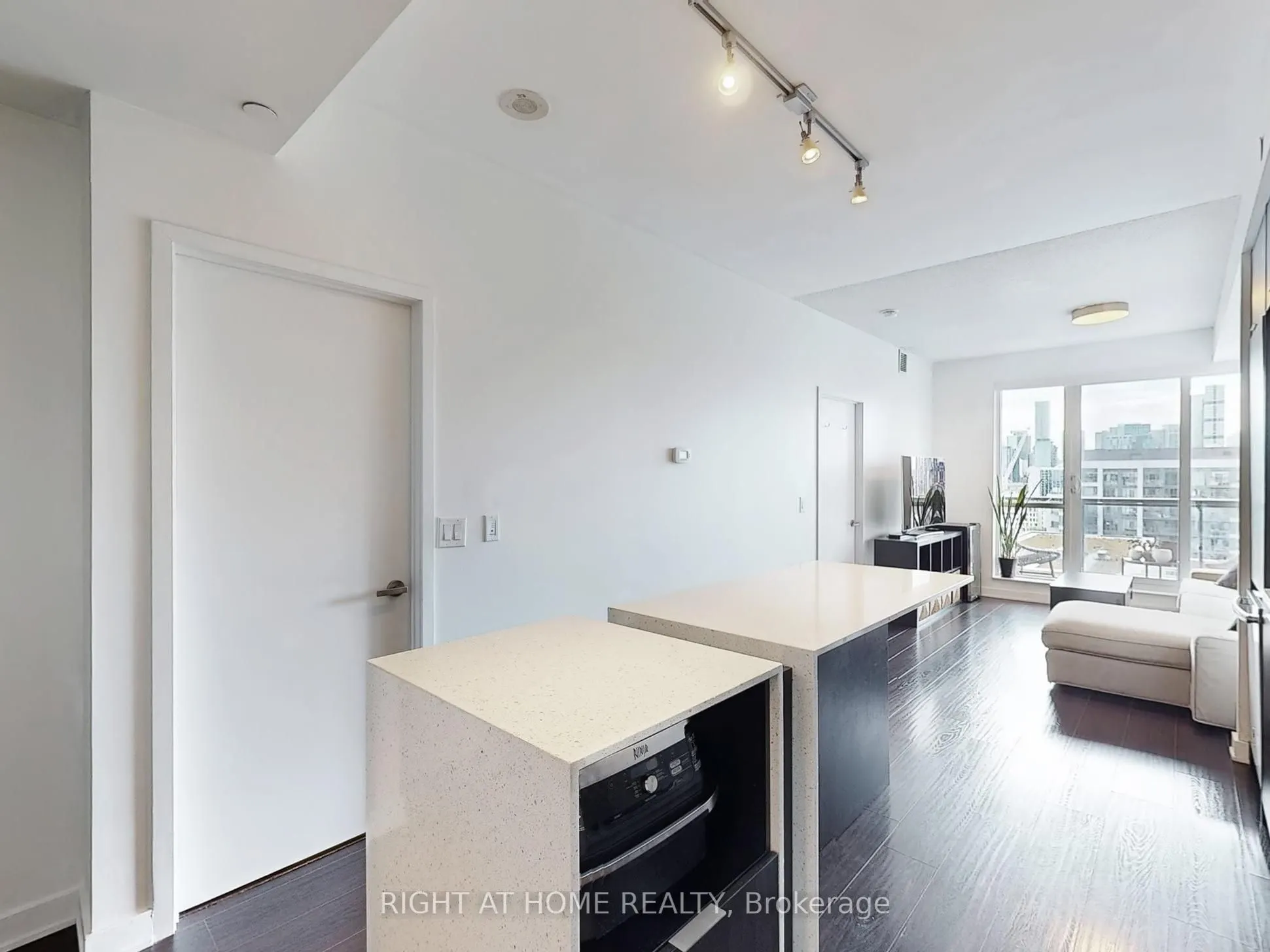55 Regent Park Boulevard, #1407
