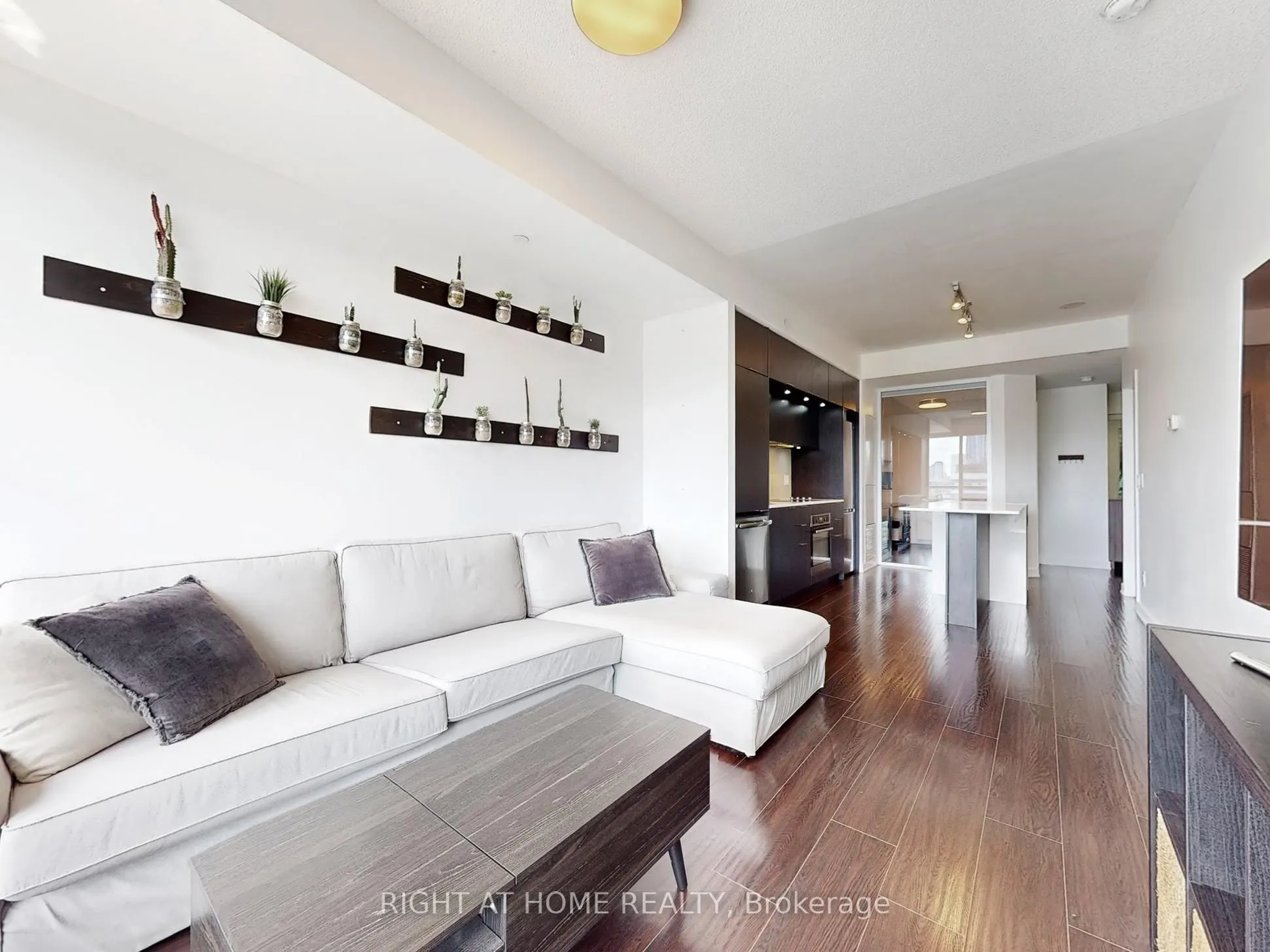 55 Regent Park Boulevard, #1407
