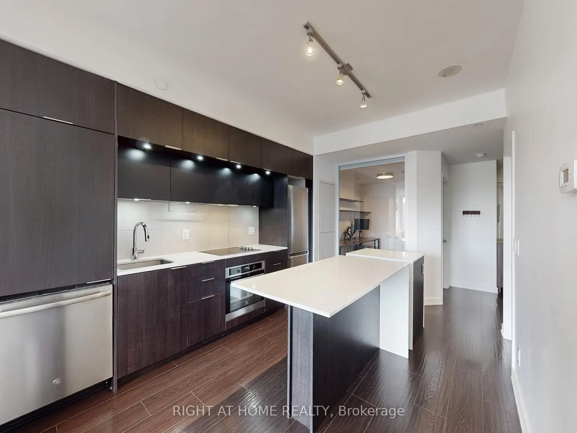 55 Regent Park Boulevard, #1407