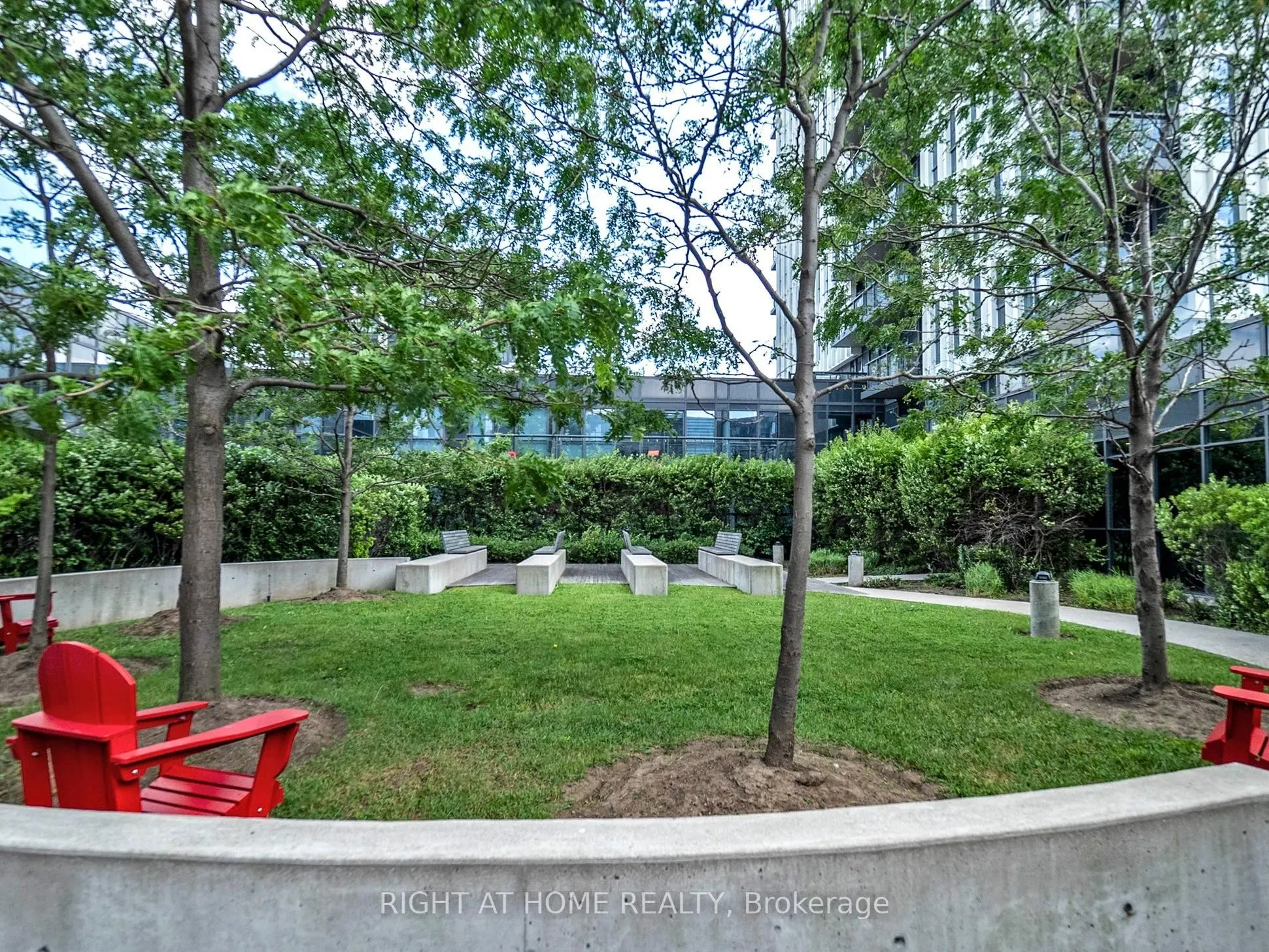 55 Regent Park Boulevard, #1407