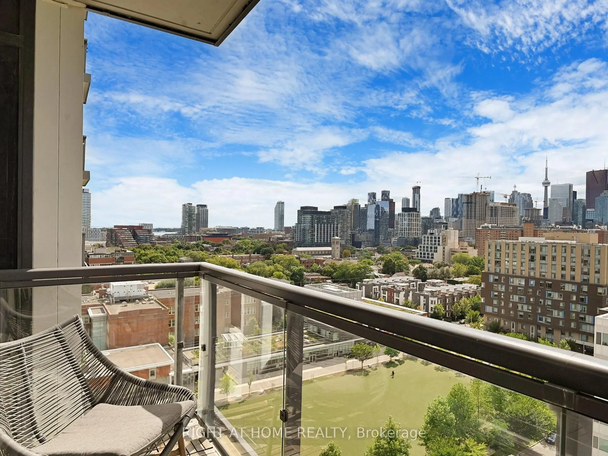 55 Regent Park Boulevard, #1407