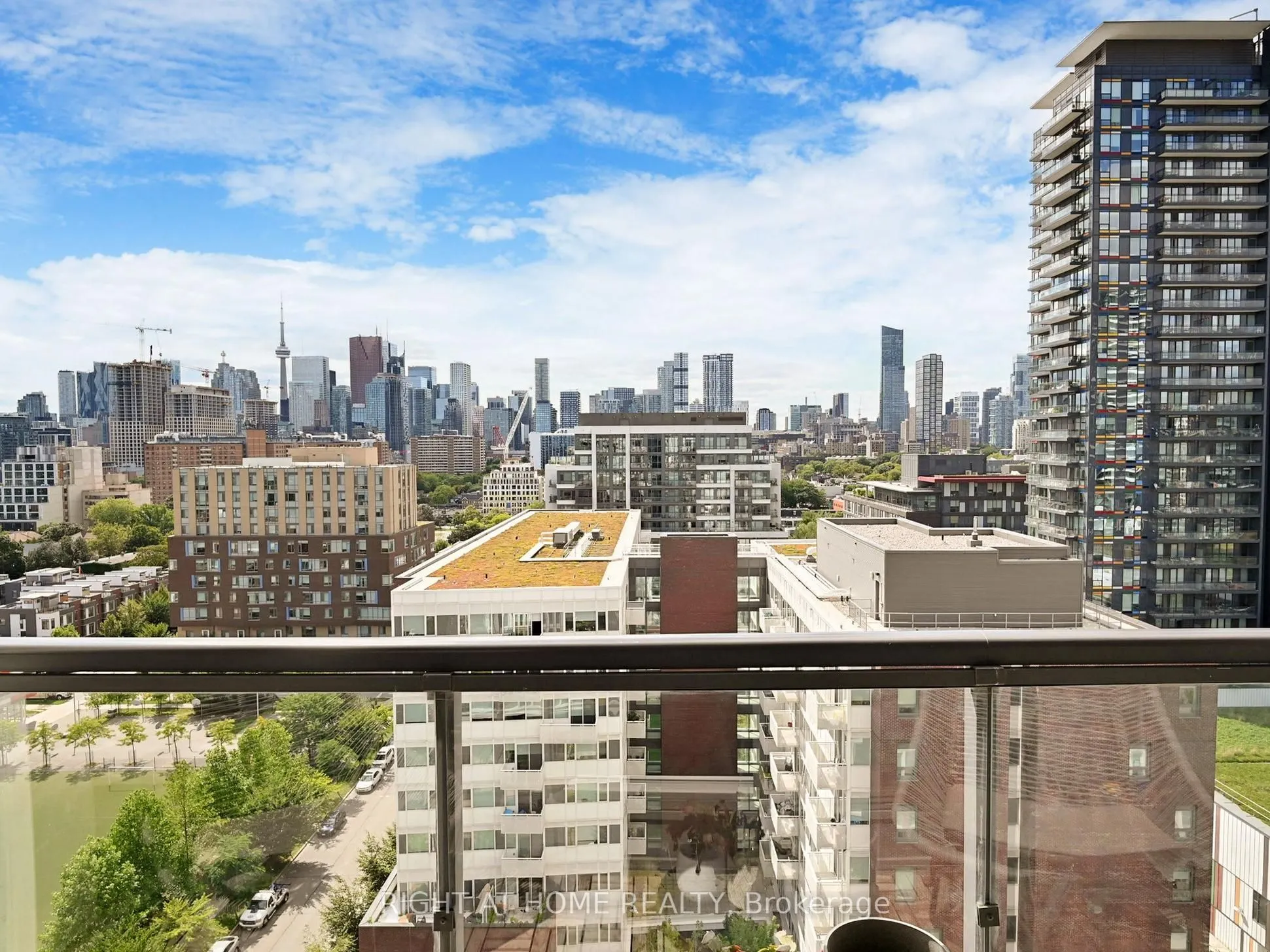 55 Regent Park Boulevard, #1407