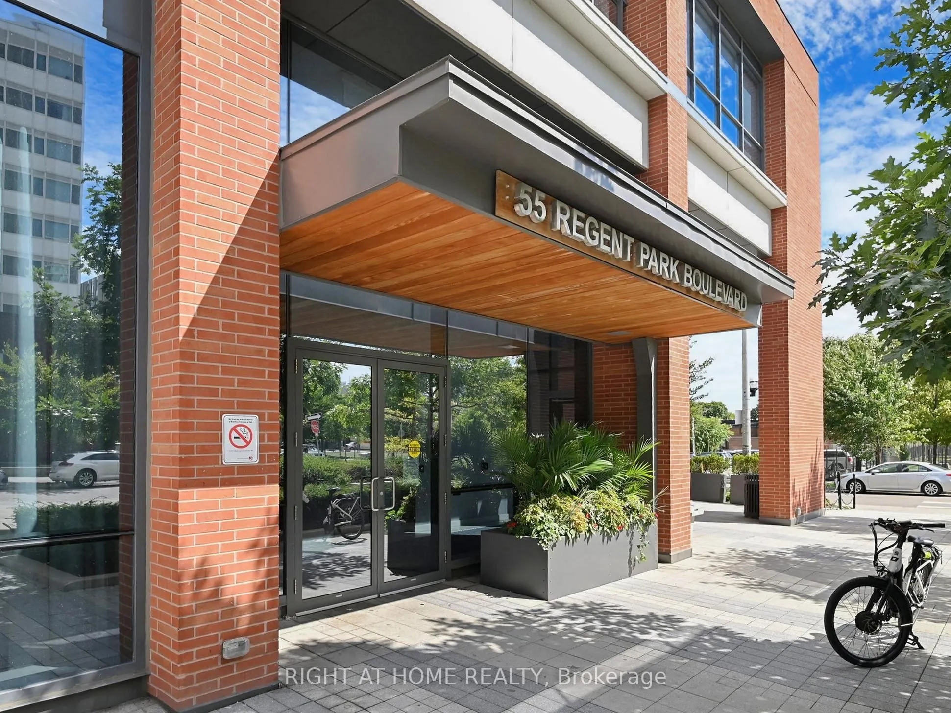 55 Regent Park Boulevard, #1407