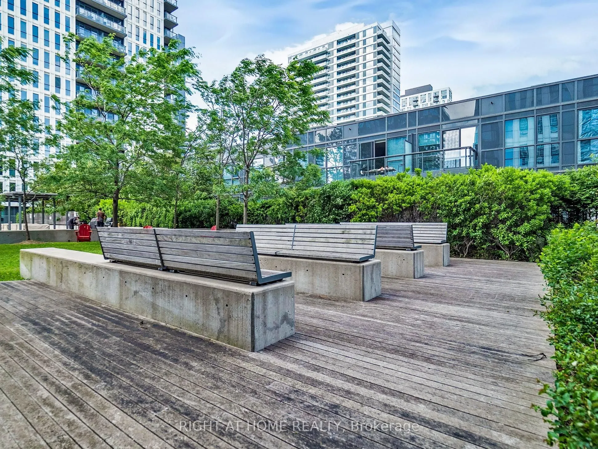 55 Regent Park Boulevard, #1407