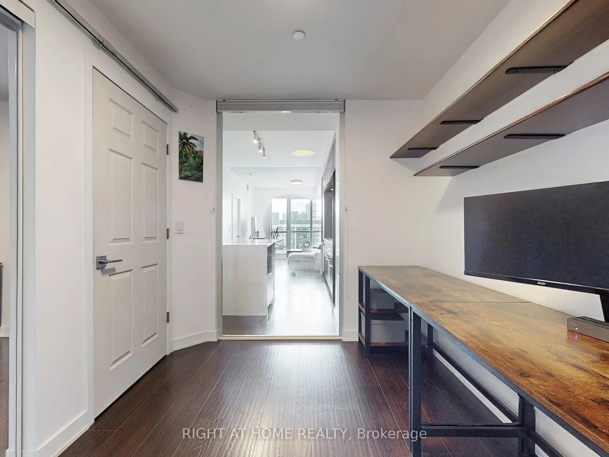 55 Regent Park Boulevard, #1407